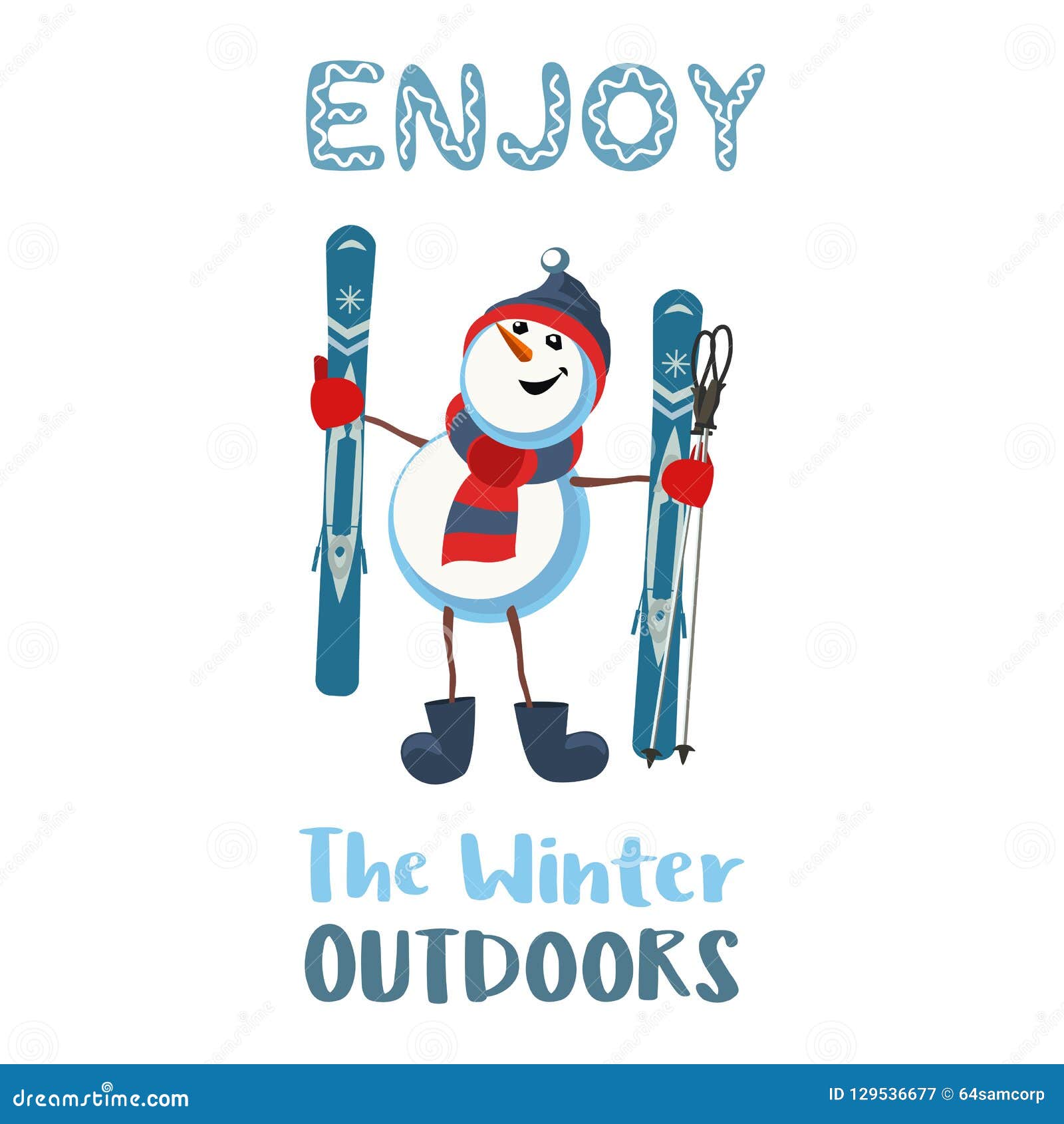 Affiche De Fantaisie D Hiver Illustration De Vecteur Illustration Du Fantaisie Affiche Affiche De Fantaisie D Hiver Illustration De Vecteur Illustration Du Fantaisie Affiche