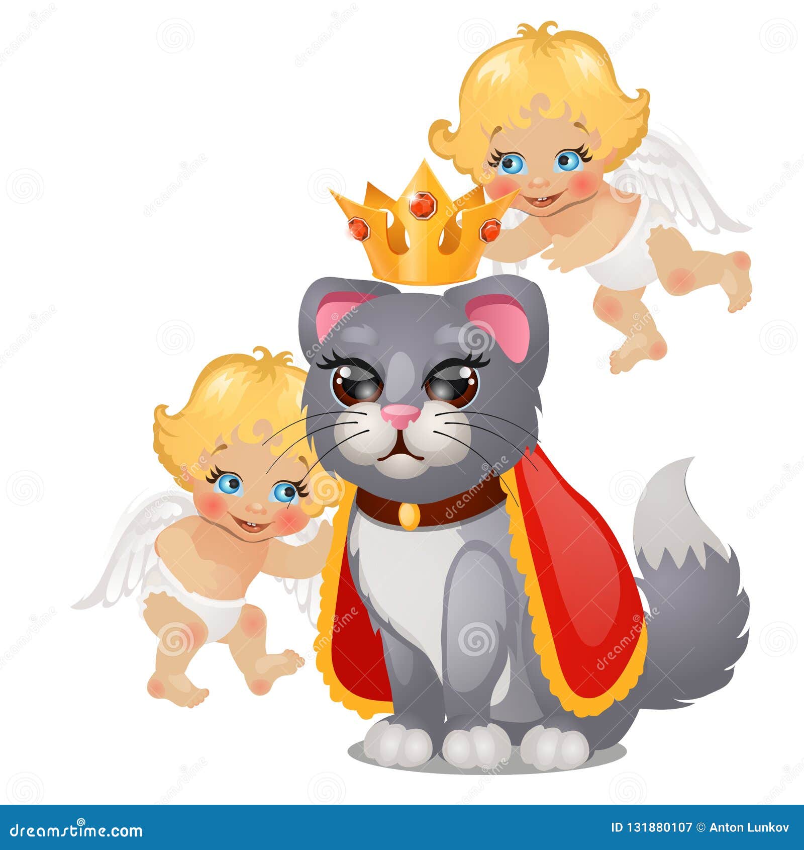 Affiche Drole De Chat Dans La Couronne Royale Et Deux Anges Mignons D Isolement Sur Le Fond Blanc Illustration De Plan Rapproche Illustration De Vecteur Illustration Du Affiche Royale Affiche Drole De Chat Dans La Couronne Royale Et Deux Anges Mignons D Isolement Sur Le Fond Blanc Illustration De Plan Rapproche Illustration De Vecteur Illustration Du Affiche Royale