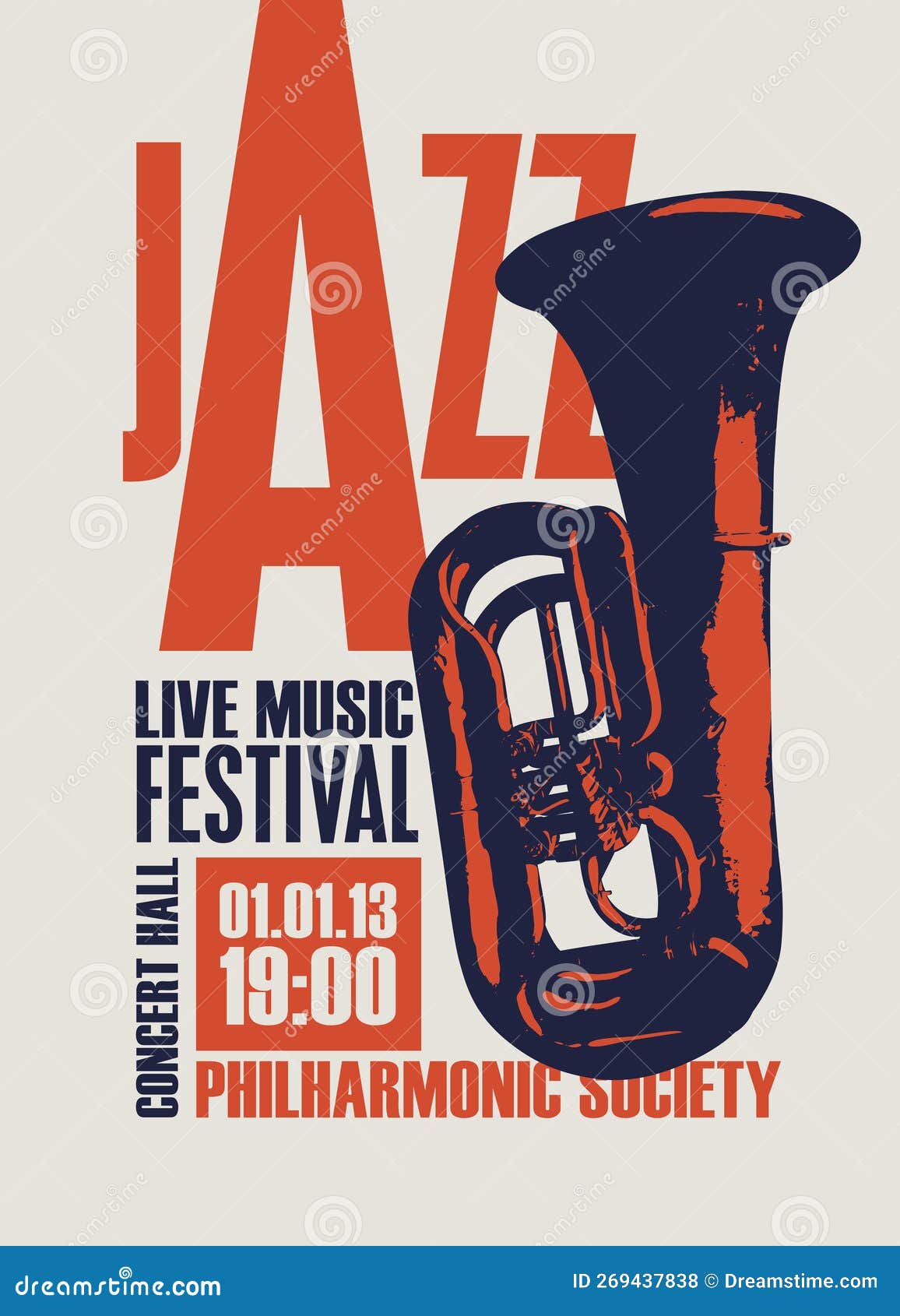 Poster et Affiche - Jazz