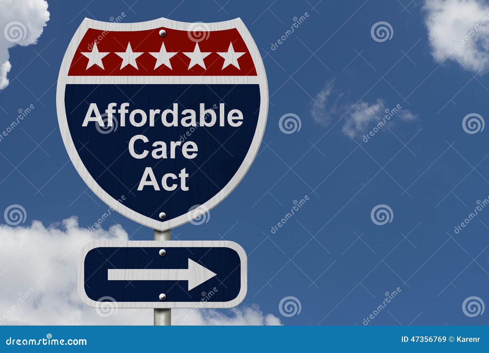 affordable care act sign