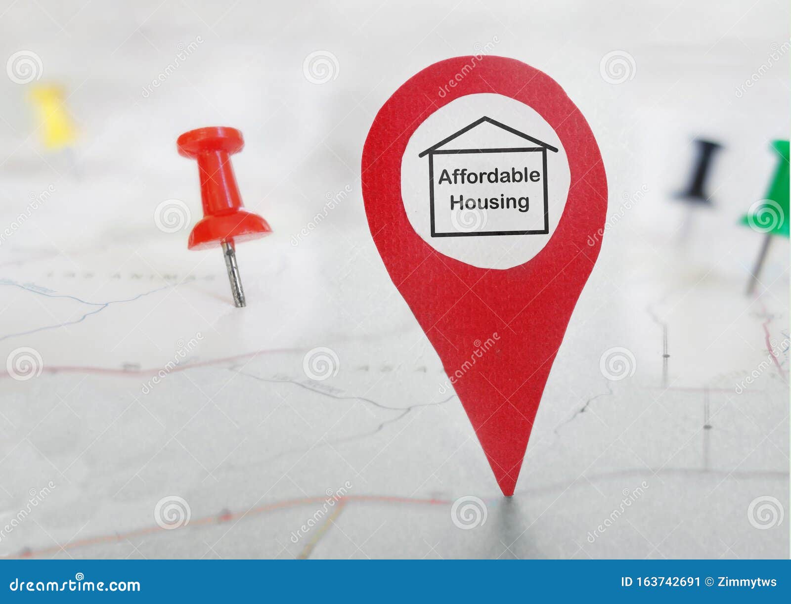 affordable housing locator map