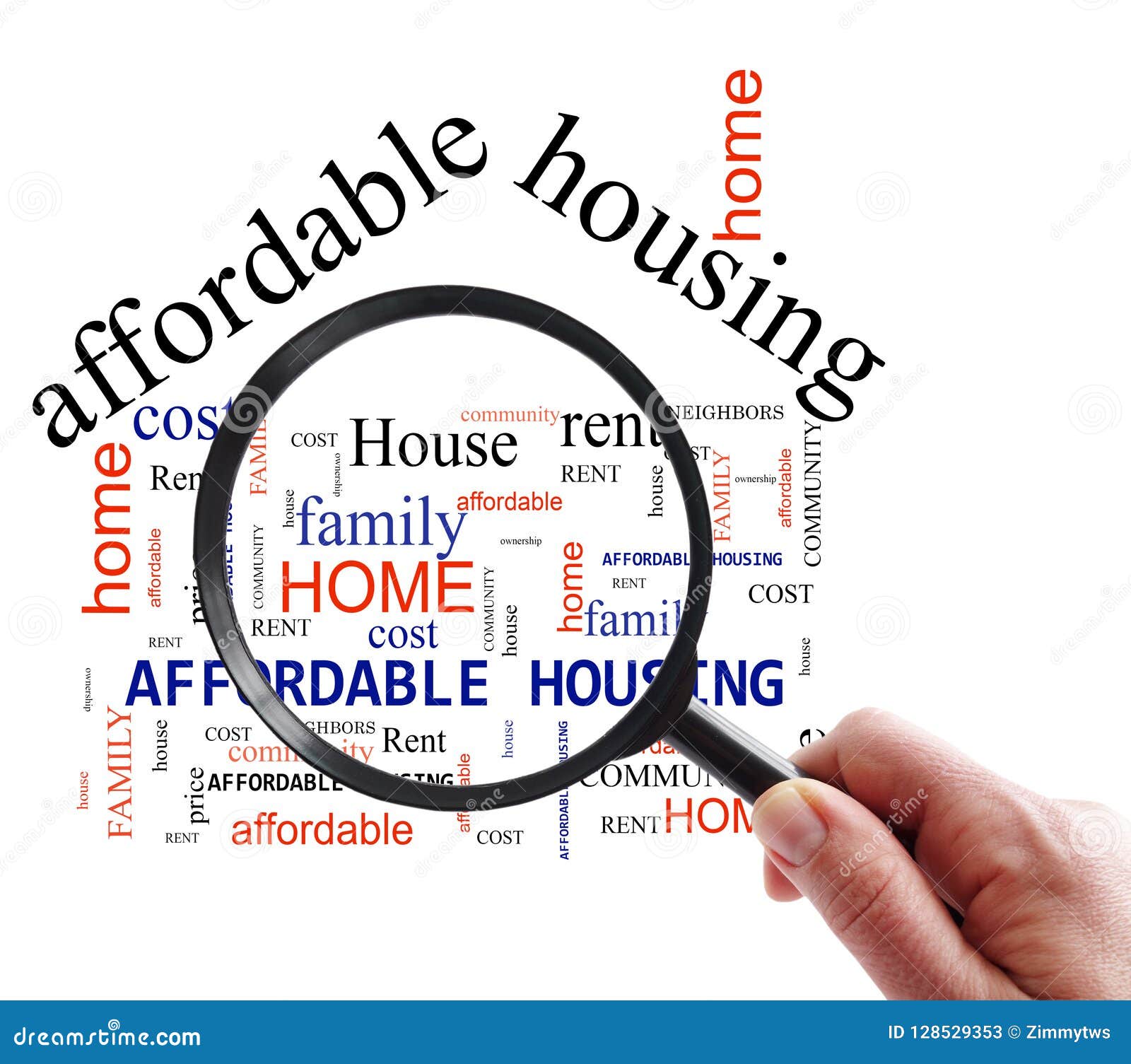 affordable housing search