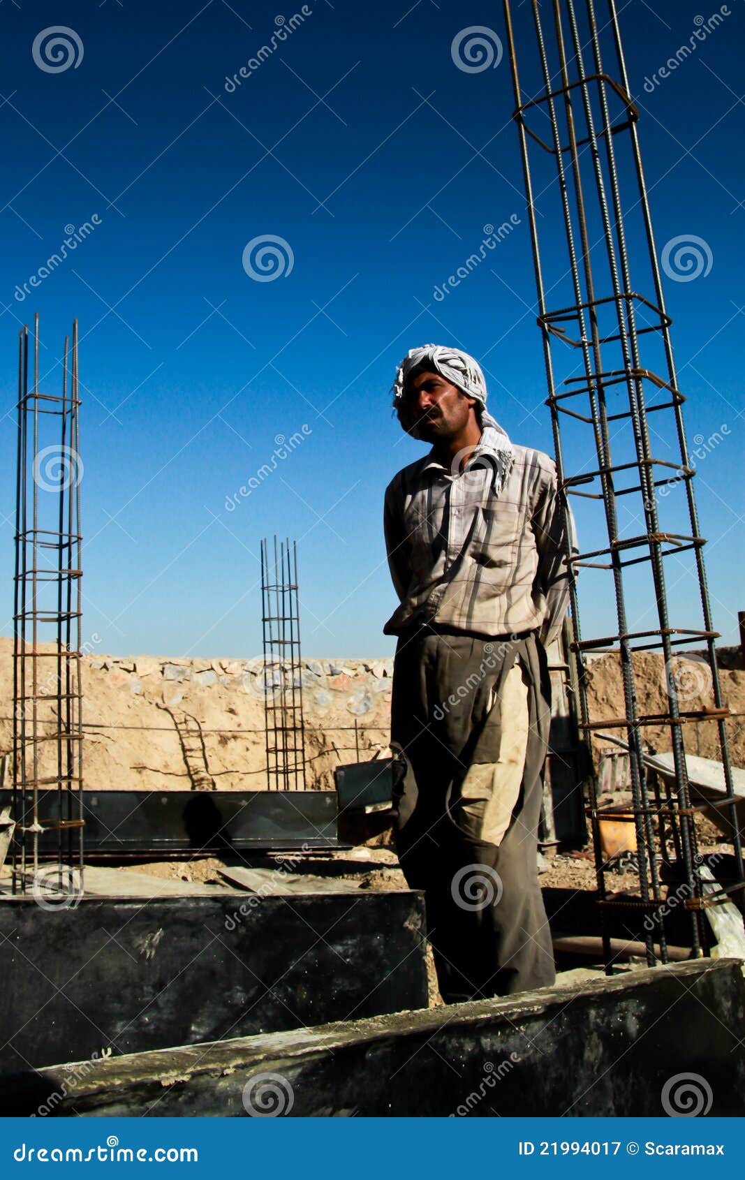 Contract construction jobs afghanistan