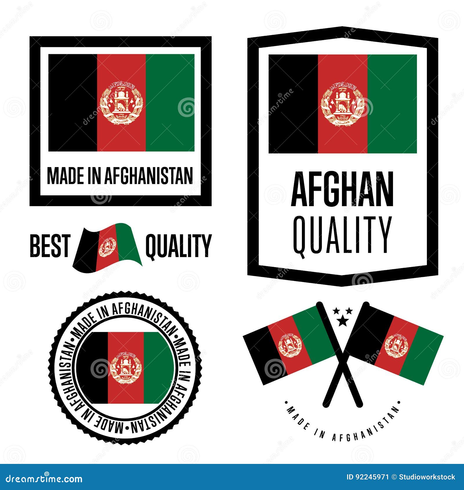 Afghanistan Emblem Stock Illustrations 1 604 Afghanistan Emblem Stock Illustrations Vectors Clipart Dreamstime