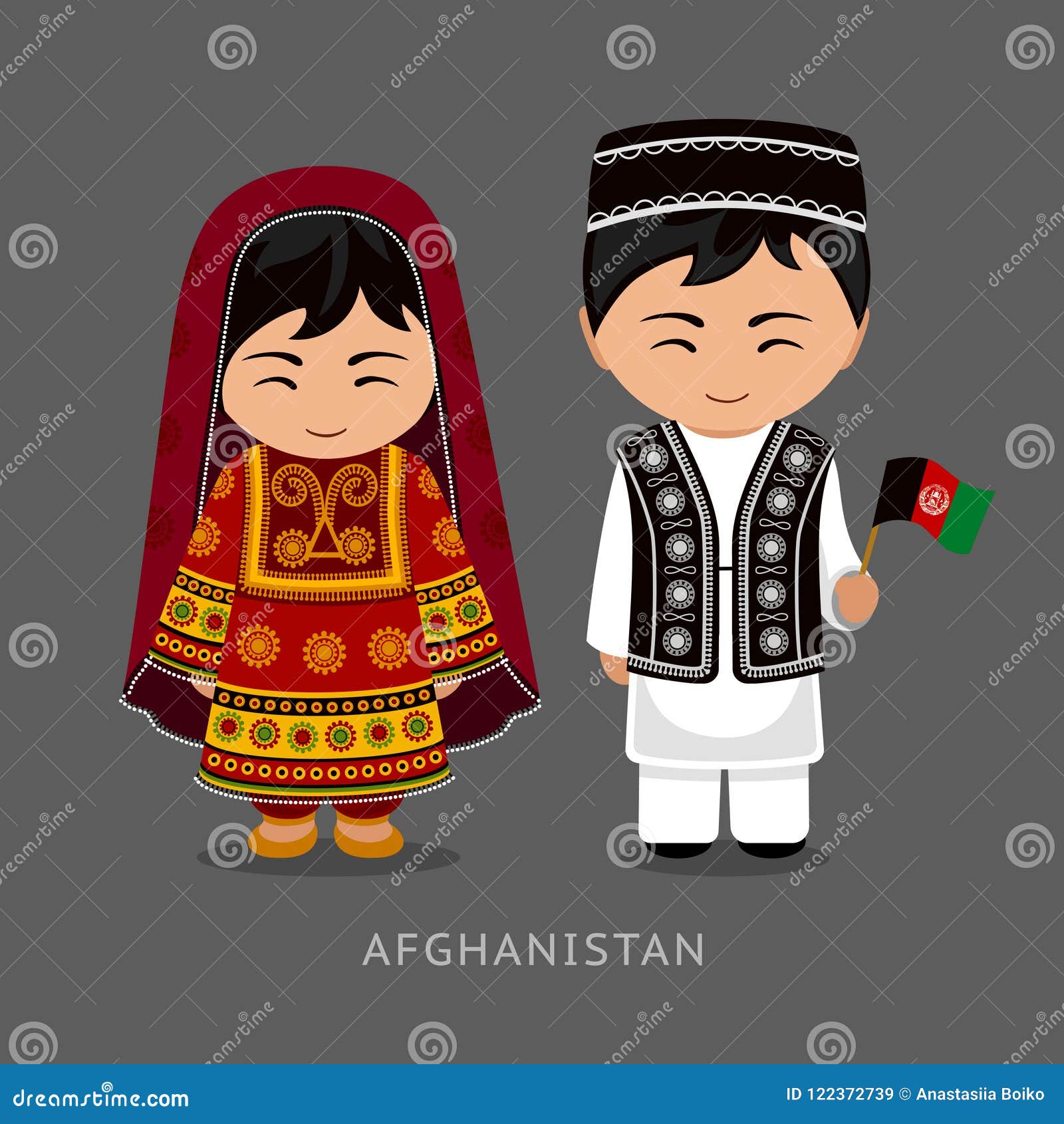 Discover more than 178 afghanistan traditional dress super hot