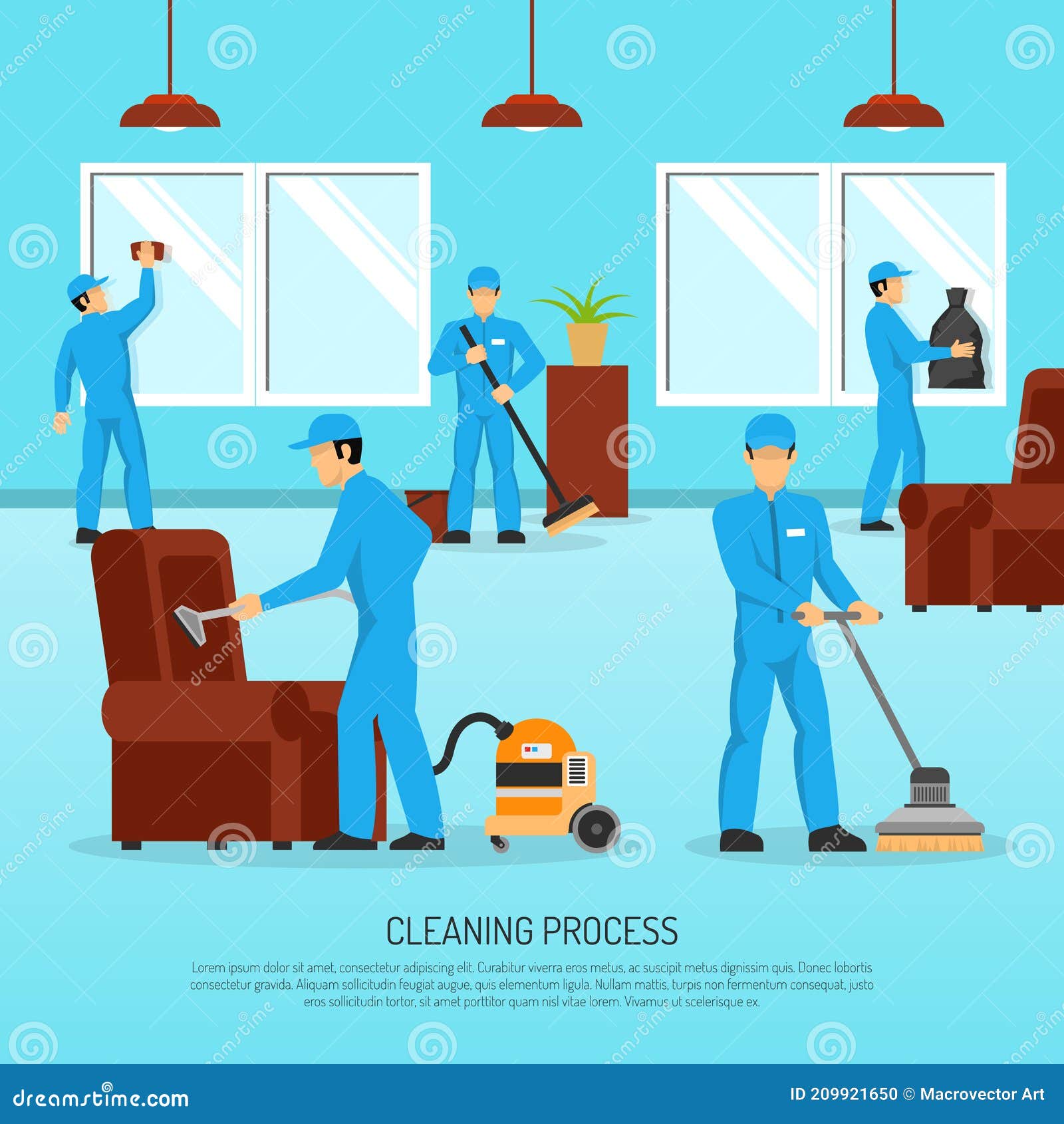 Afiche Plano De Trabajo Del Equipo De Limpieza Industrial Ilustración del Vector - Ilustración de detergente, enjugador: 209921650 Afiche Plano De Trabajo Del Equipo De Limpieza Industrial Ilustración del Vector - Ilustración de detergente, enjugador: 209921650