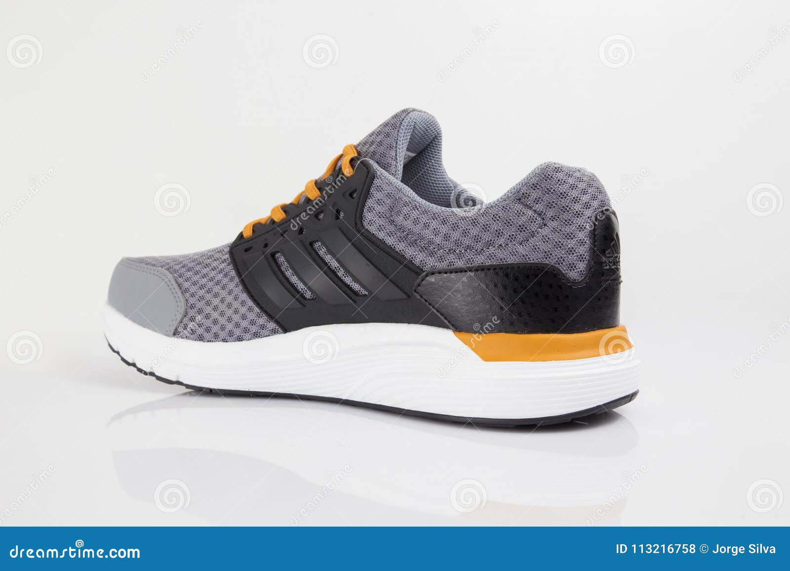 Sneaker Adidas Running editorial stock photo. Image of editorial ...