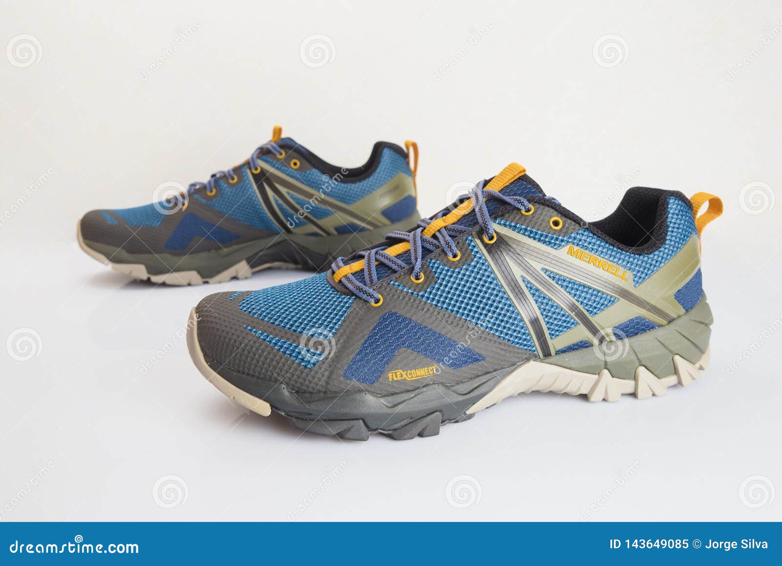 Merrell, Isolated on Editorial Image - Image of modern: 143649085
