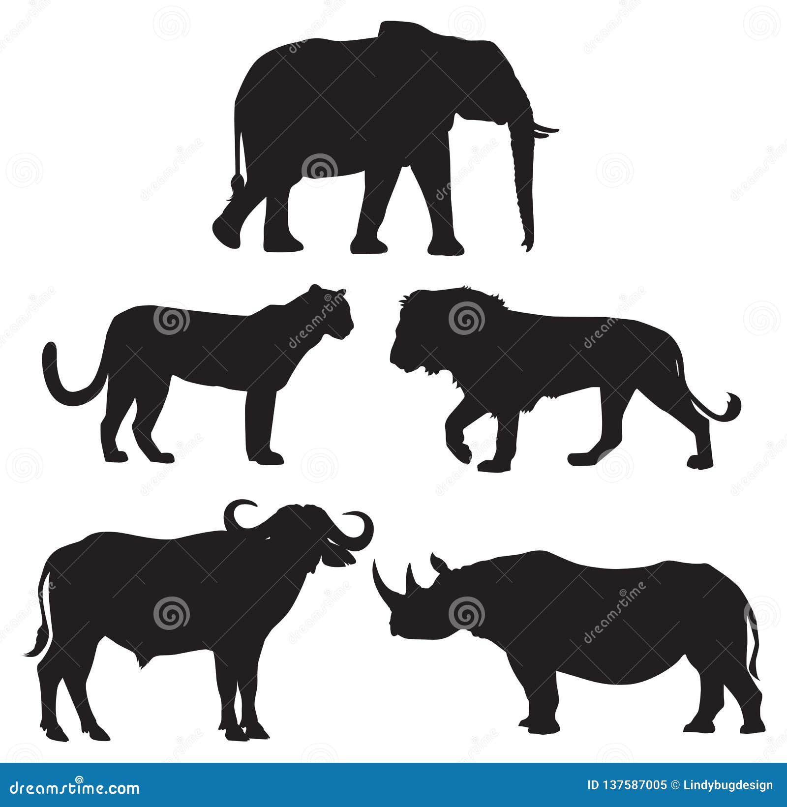 Animals Big Five Stock Illustrations – 249 Animals Big Five Stock Illustrations, Vectors & Clipart - Dreamstime Animals Big Five Stock Illustrations – 249 Animals Big Five Stock Illustrations, Vectors & Clipart - Dreamstime