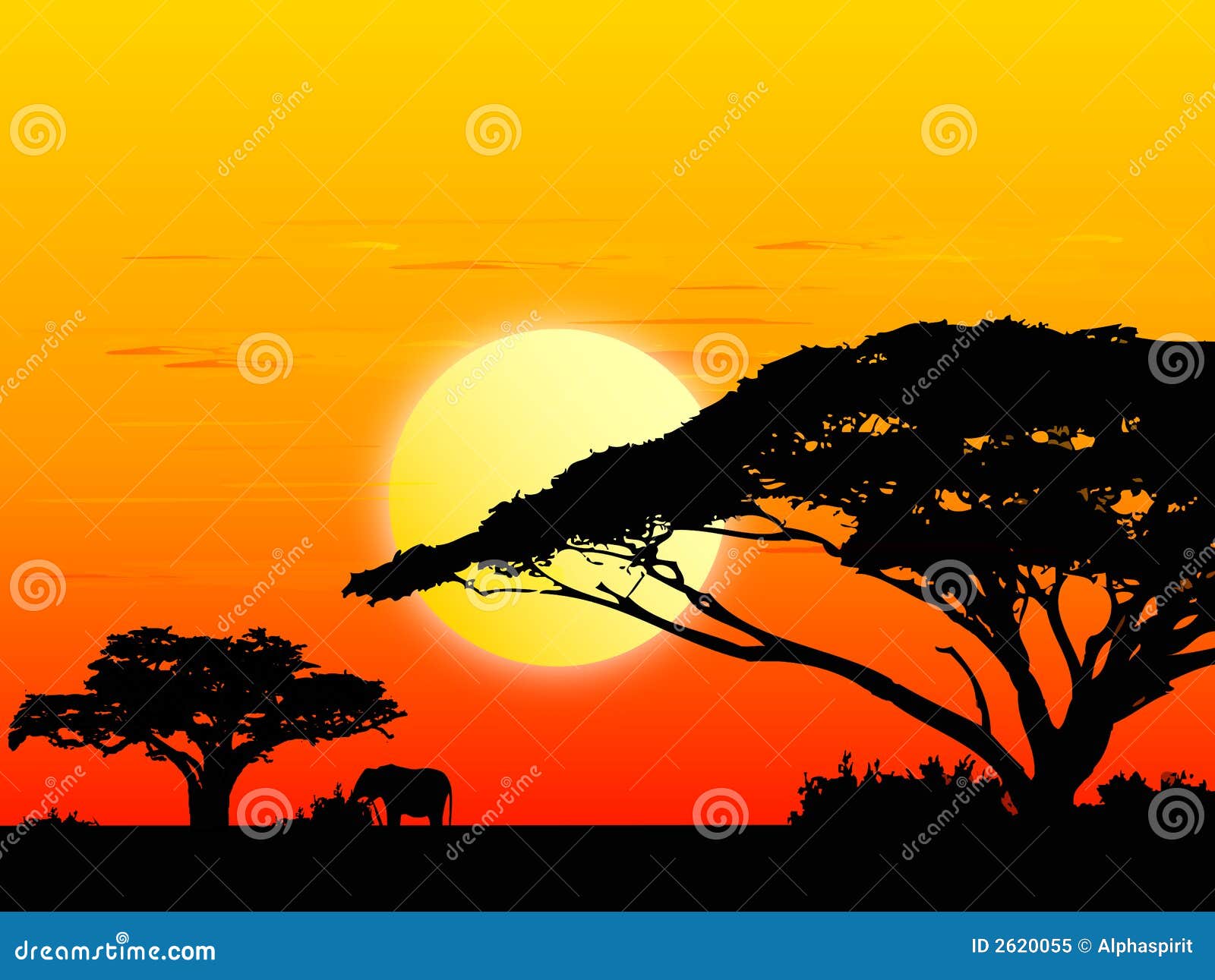 africa sundown ()