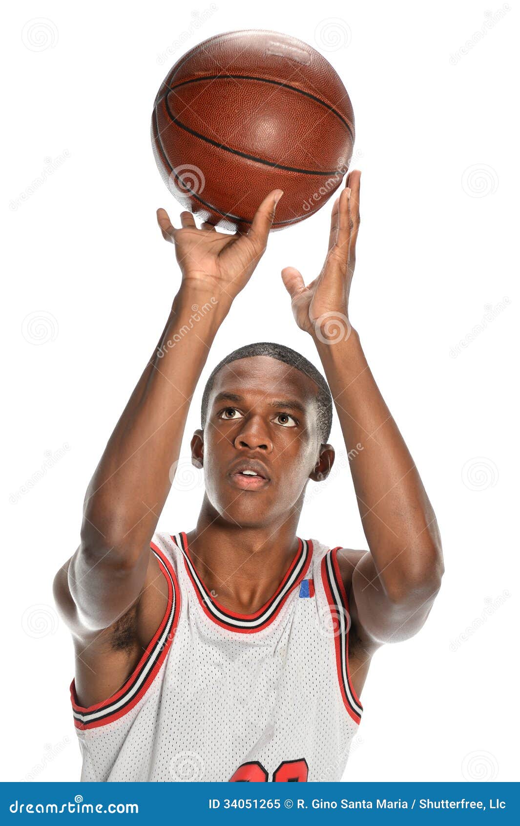 American basketball players