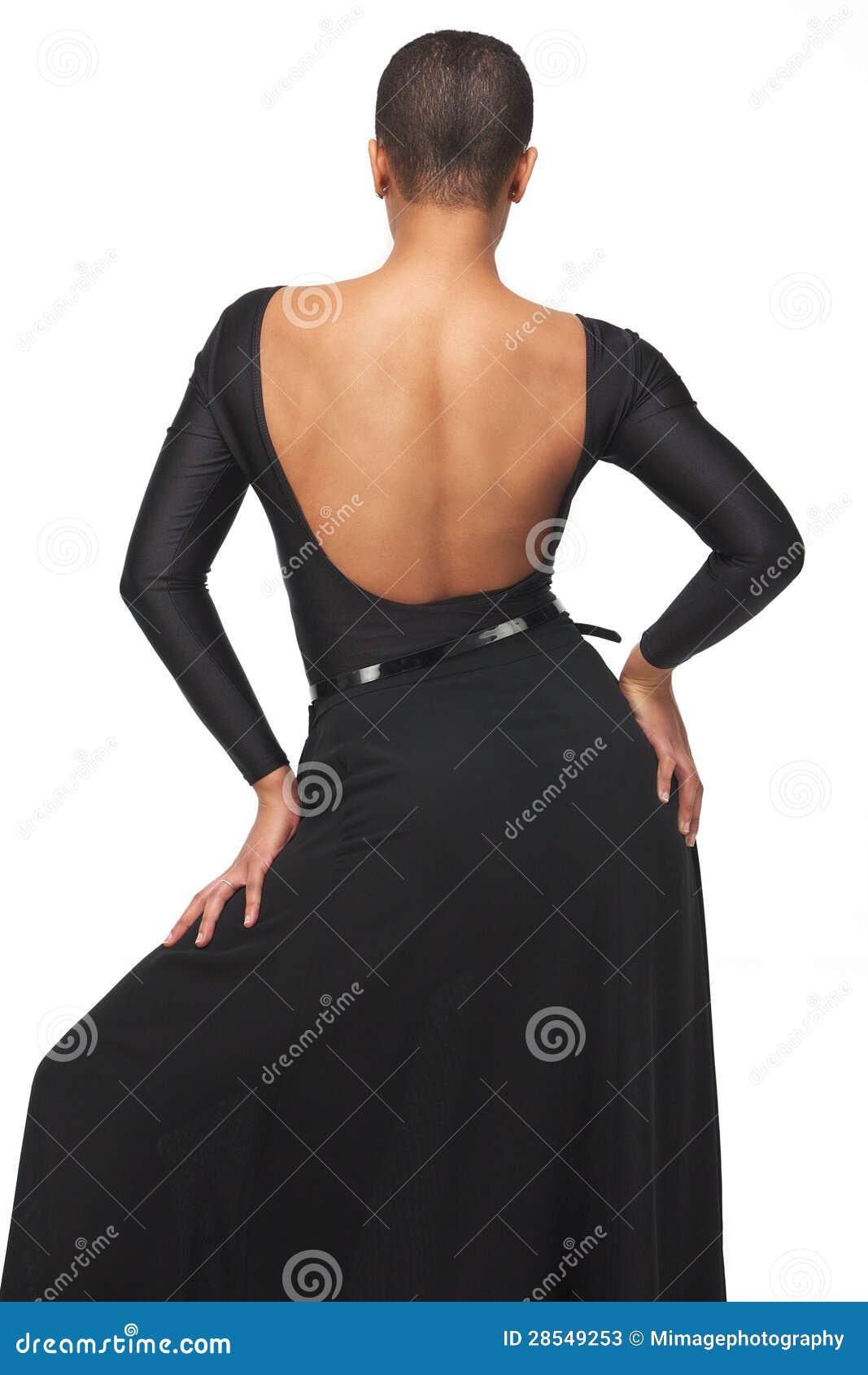 298 Backless Dress Woman Stock Photos - Free & Royalty-Free Stock