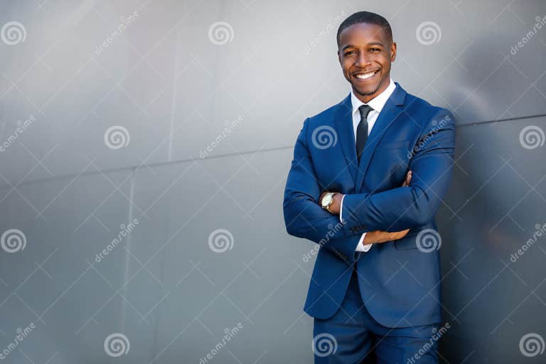 African American Business Man, Executive, Corporate Leader, CEO Type ...