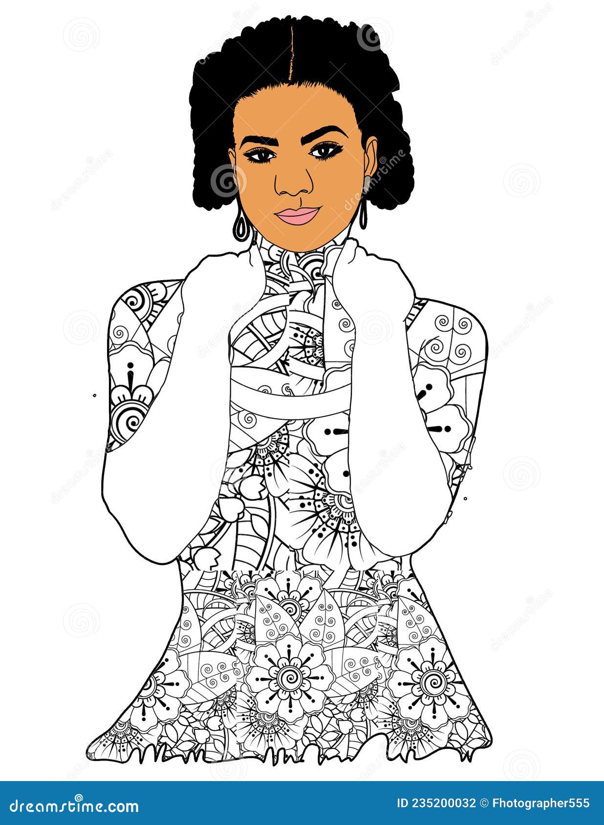 https://thumbs.dreamstime.com/z/african-american-fashion-girls-coloring-pages-afro-hair-style-i-create-all-myself-you-can-use-commercials-allow-to-do-235200032.jpg