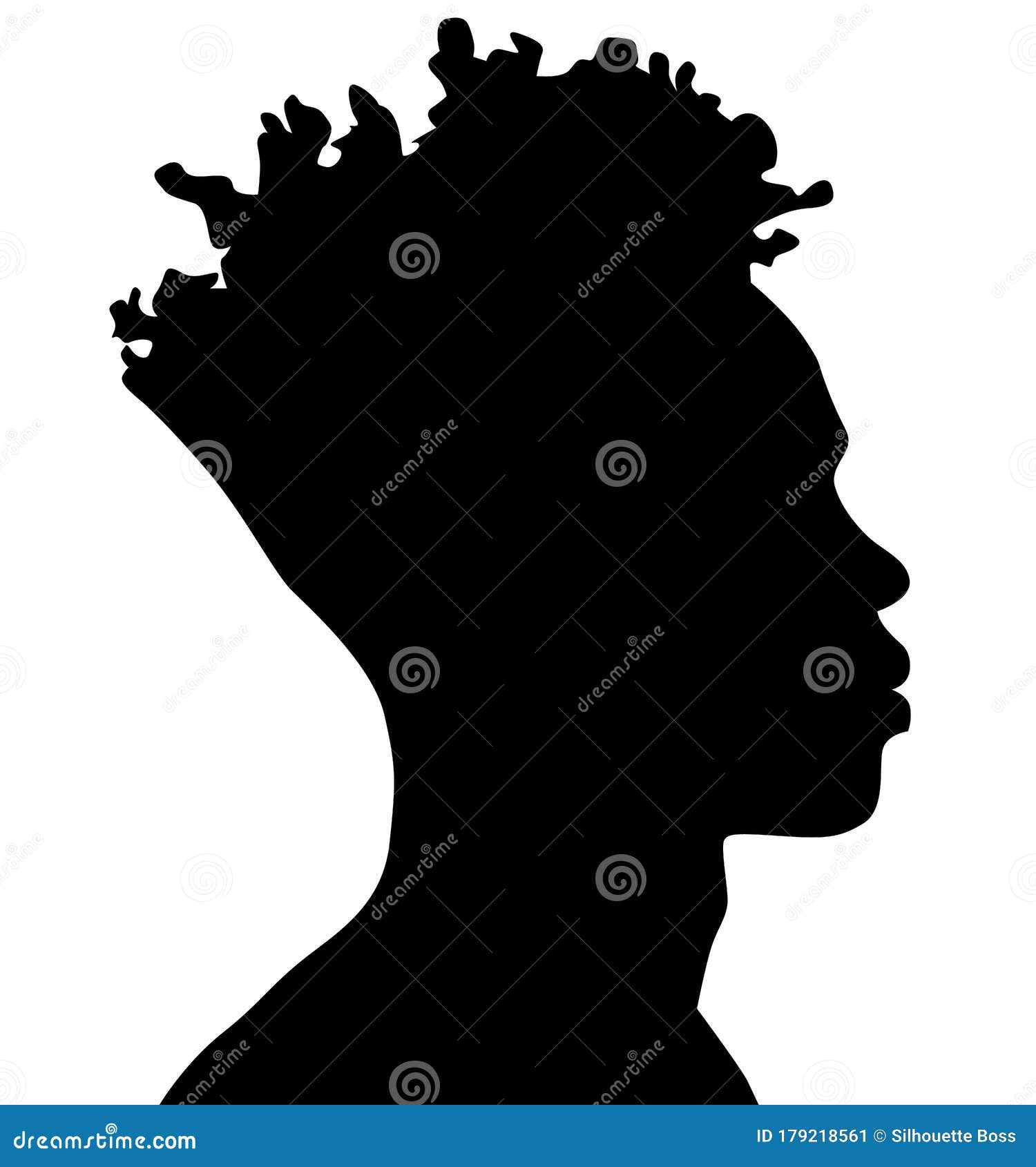 144 African American Child Silhouette Photos - Free & Royalty-Free Stock  Photos from Dreamstime