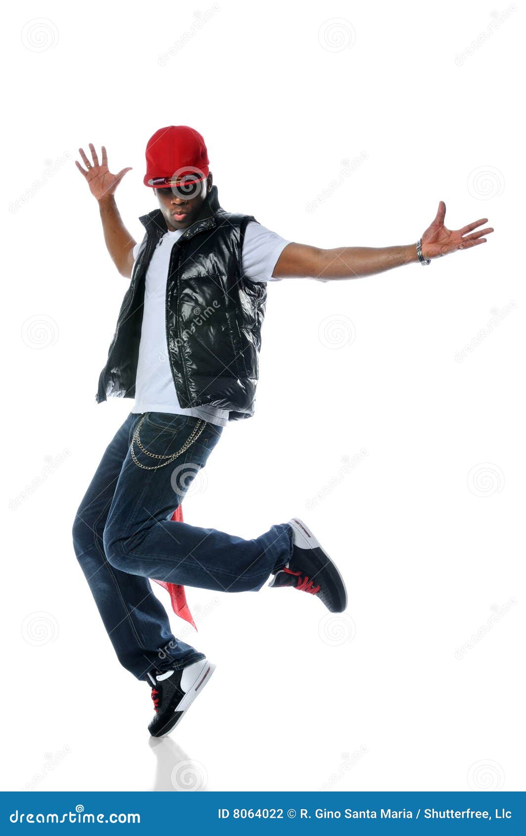 Stock photo of cool african american dancer posing in studio shot against  brown background. photo – African dance Image on Unsplash