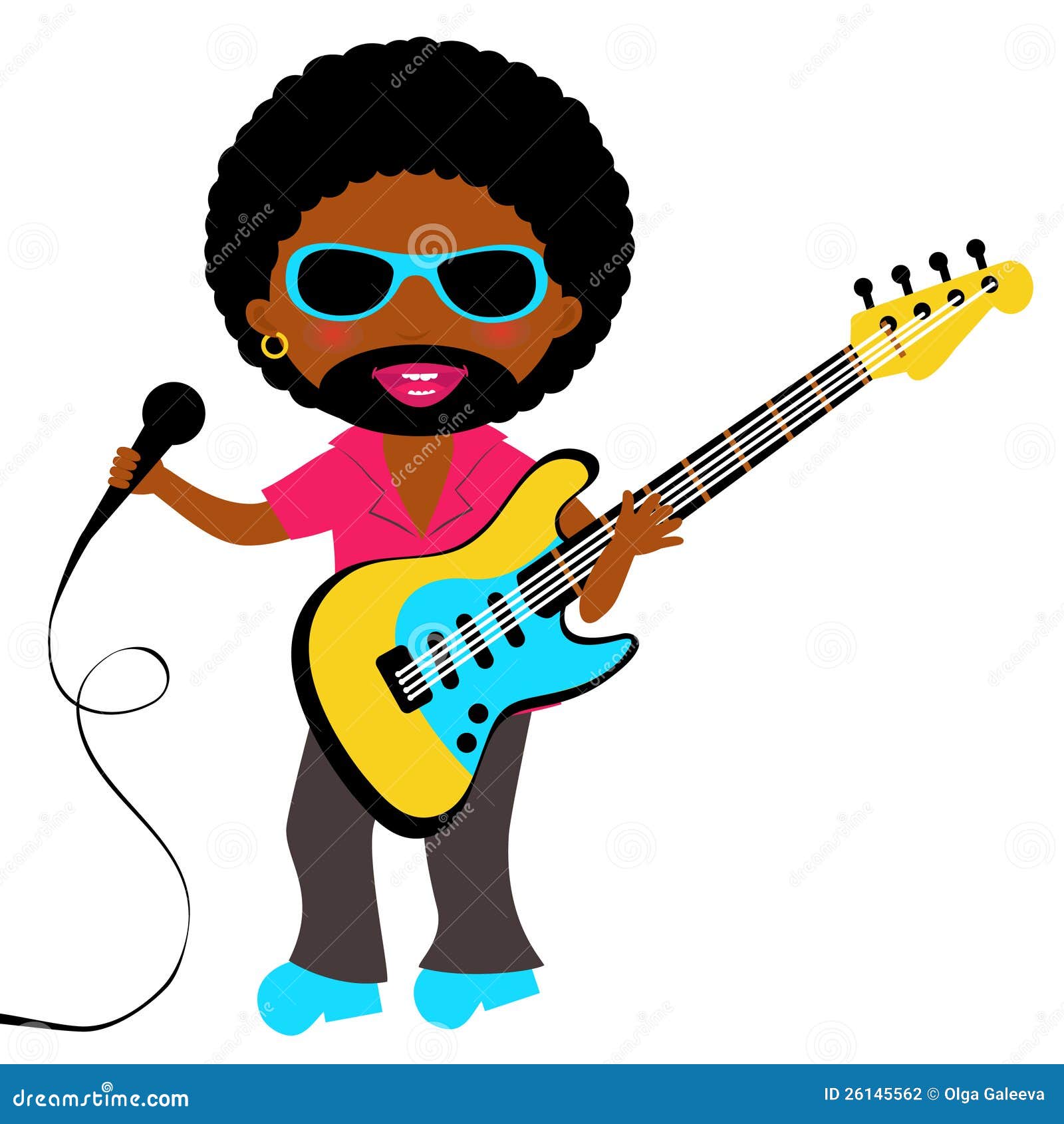 rock star kid clipart collection rock star kid clipart collection