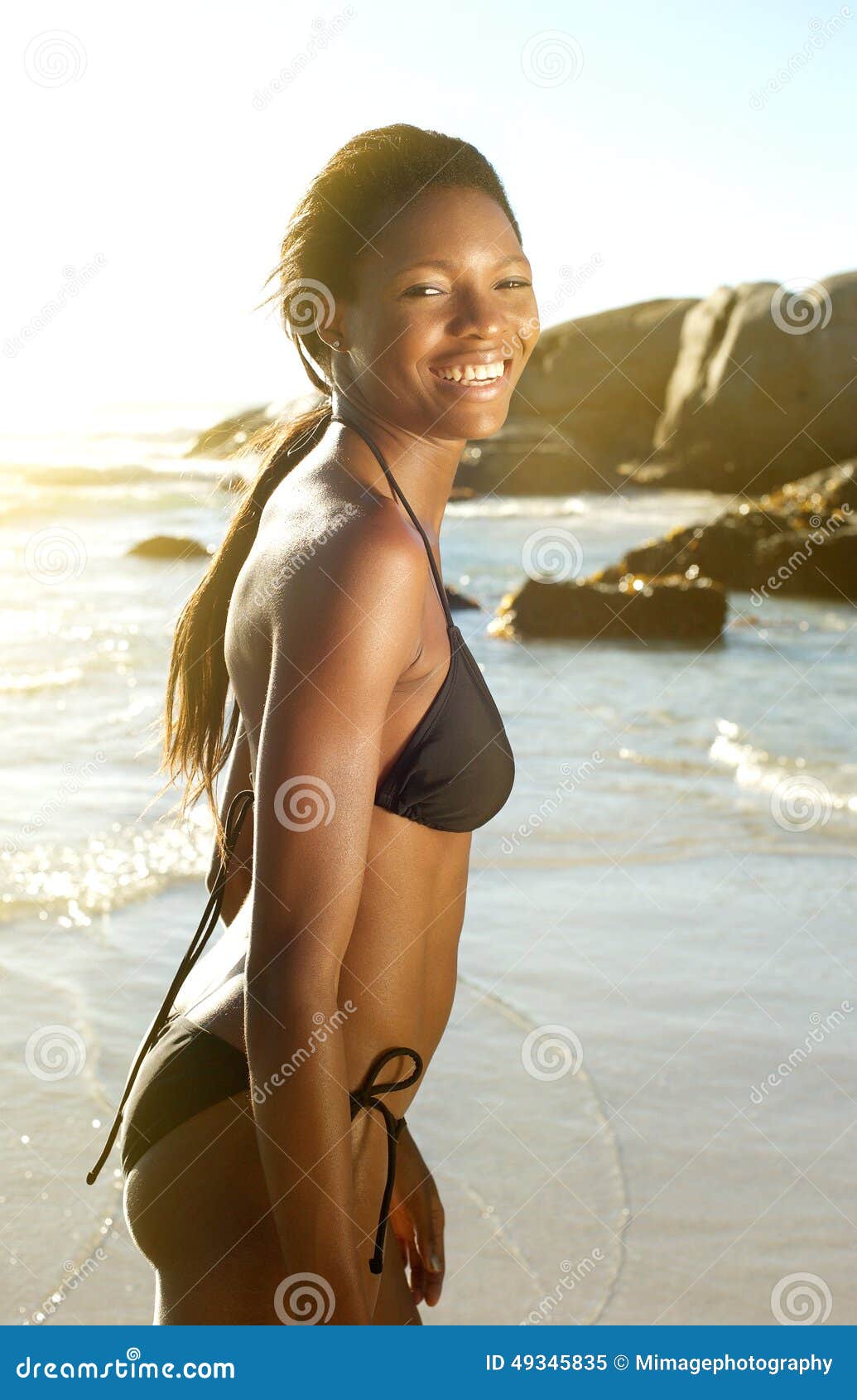 Black women in bikinis at beach 1 644 African American Woman Bikini Beach Photos Free Royalty Free Stock Photos From Dreamstime