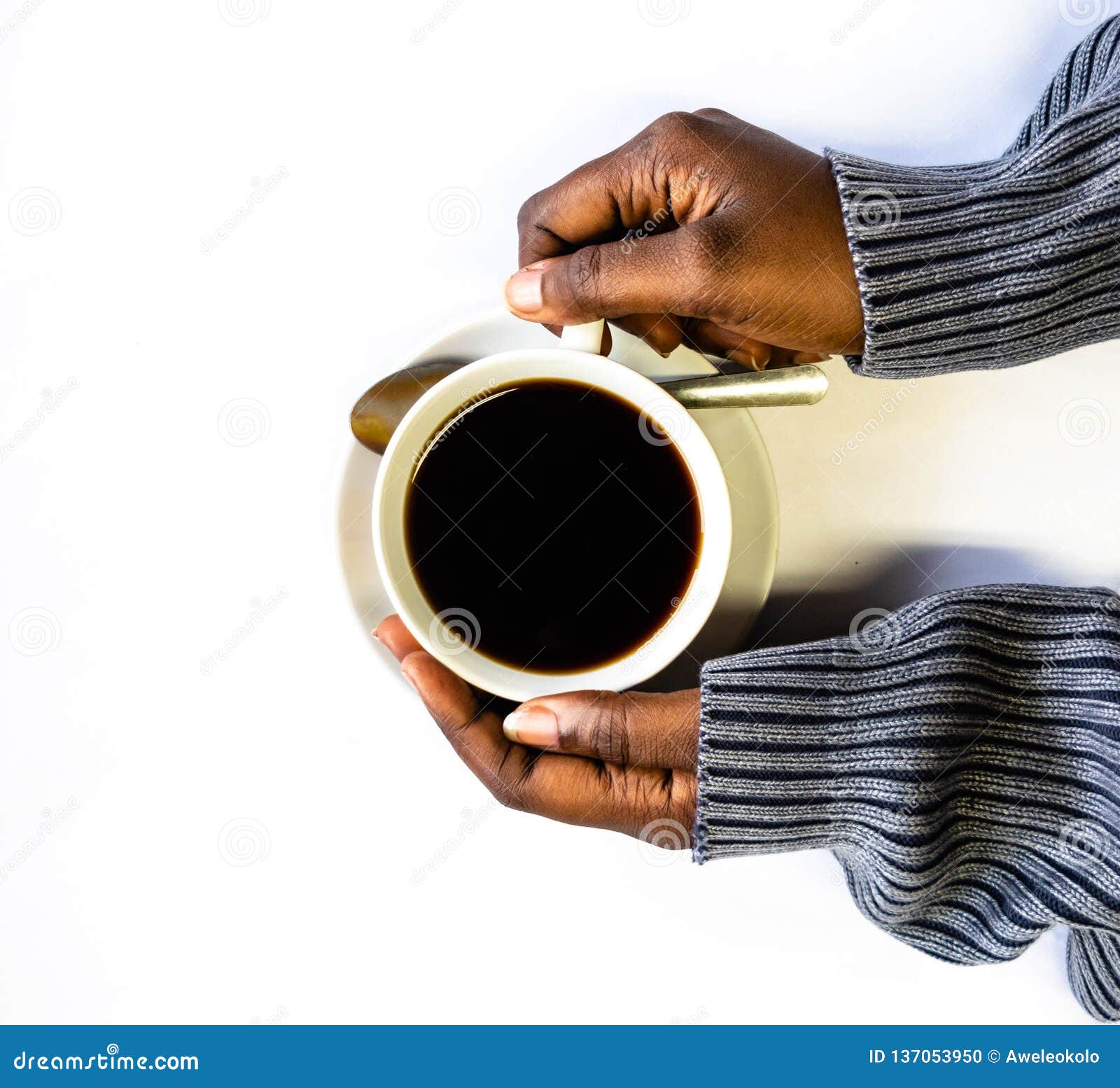 Woman Holding Coffee Cup · Free Stock Photo