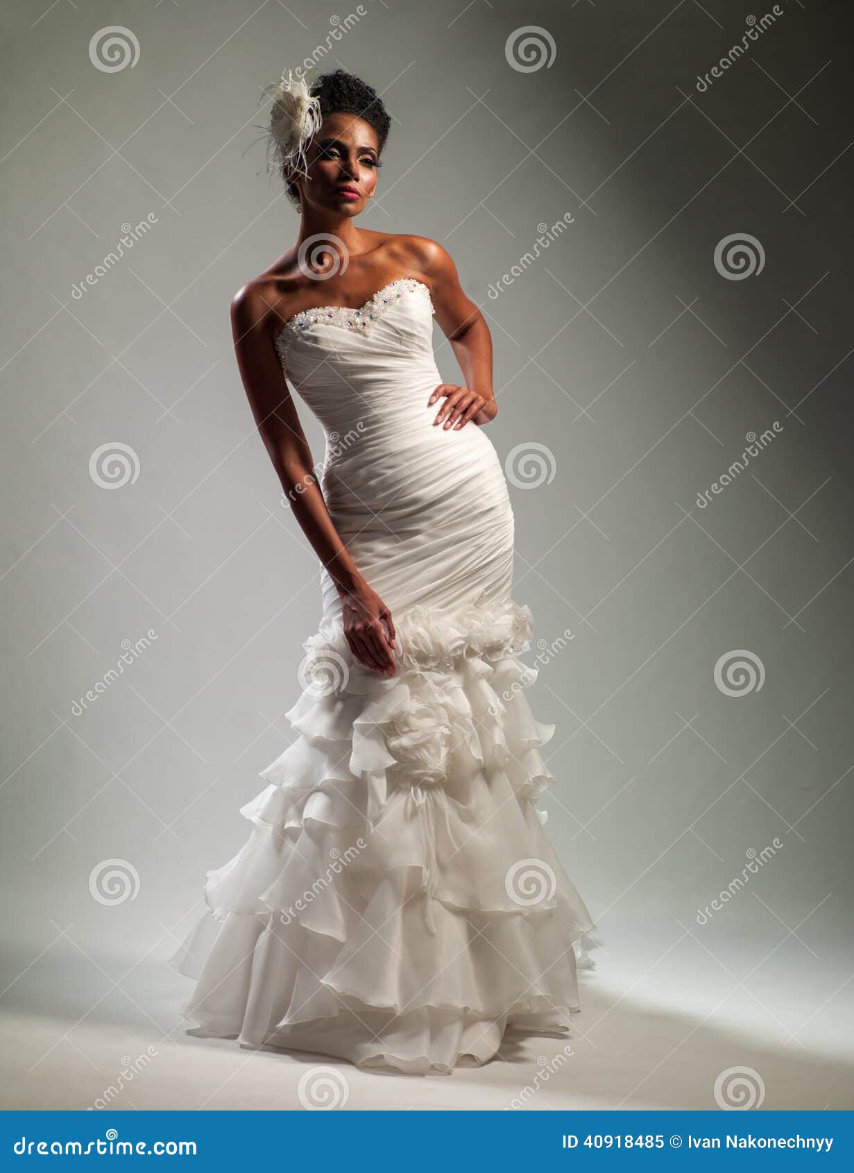 american wedding dresses