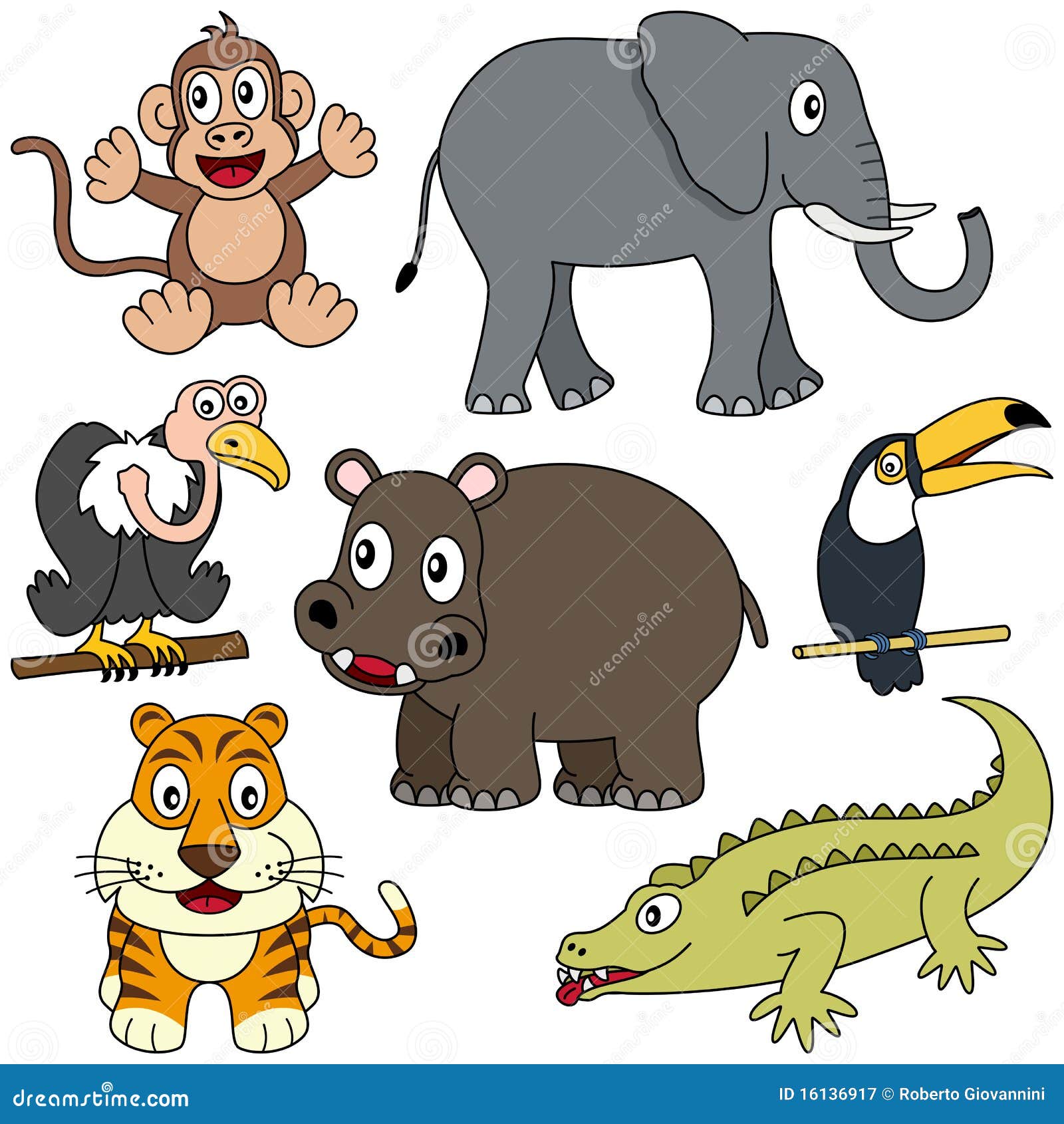 animal clipart collection - photo #14