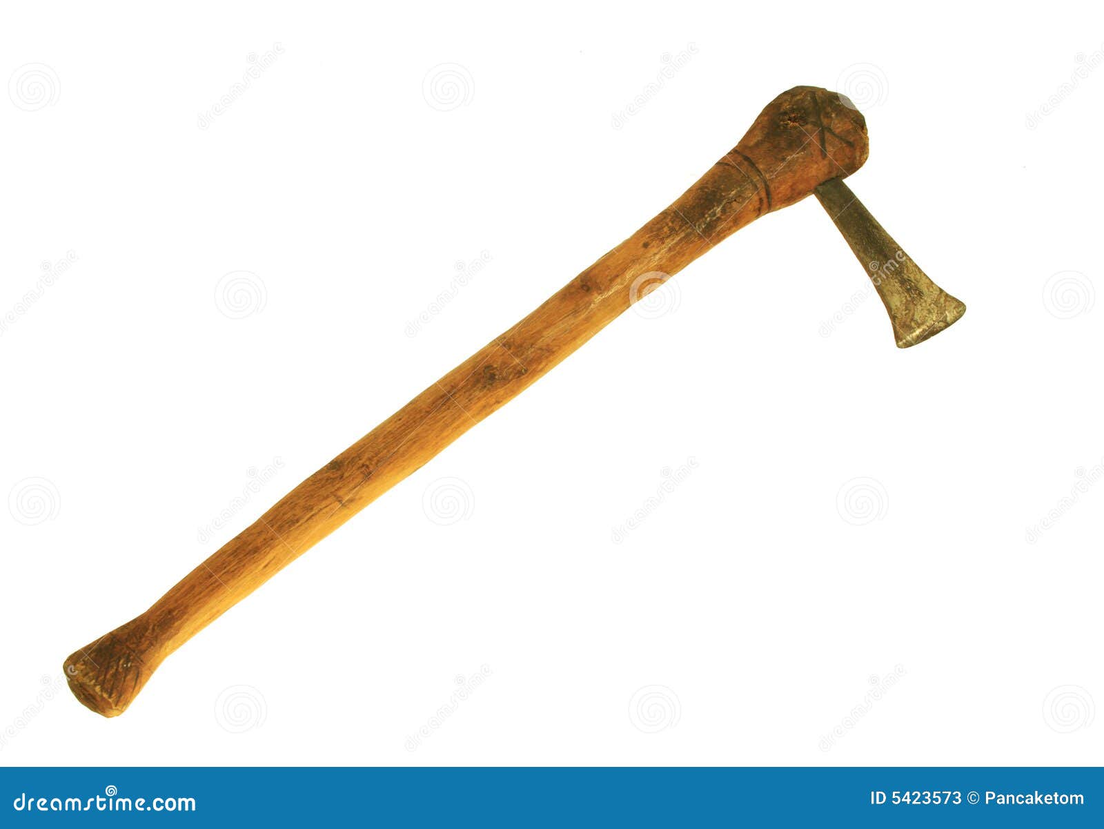 African axe stock image. Image of chopper, tomahawk, weapon - 5423573