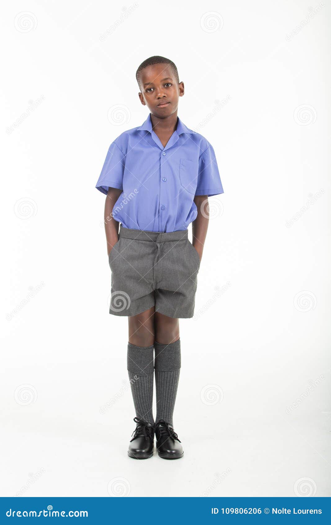Children School Uniform Shirts Coat Dress Shorts Collar Suit Kids Baby Girl  Boy Korean Cotton Teenager