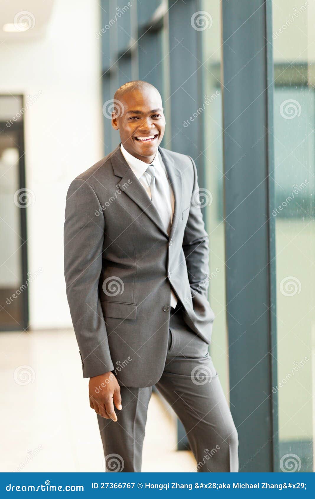 African business executive stock image. Image of collar - 27366767