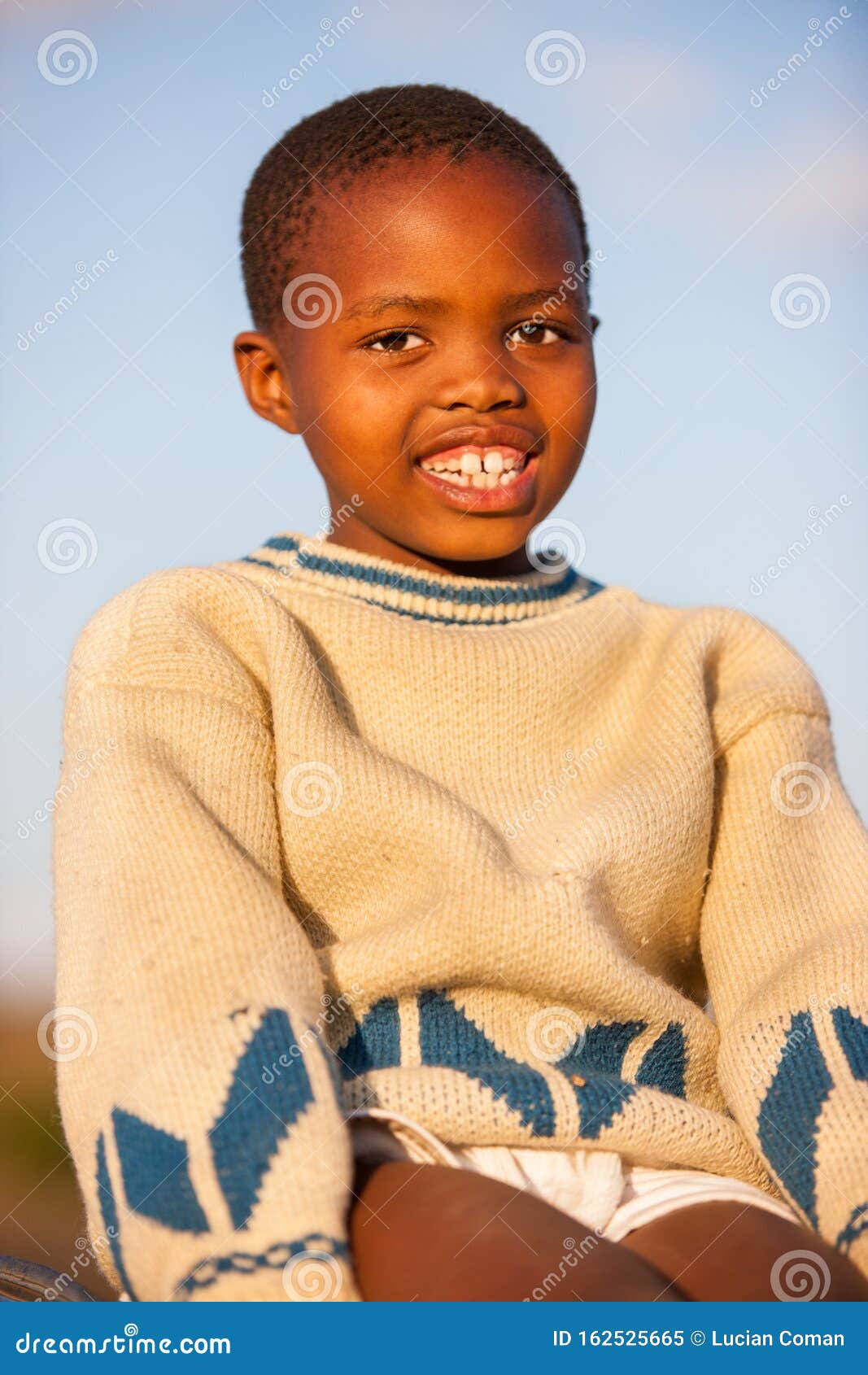 African child stock image. Image of person, black, jersey 162525665
