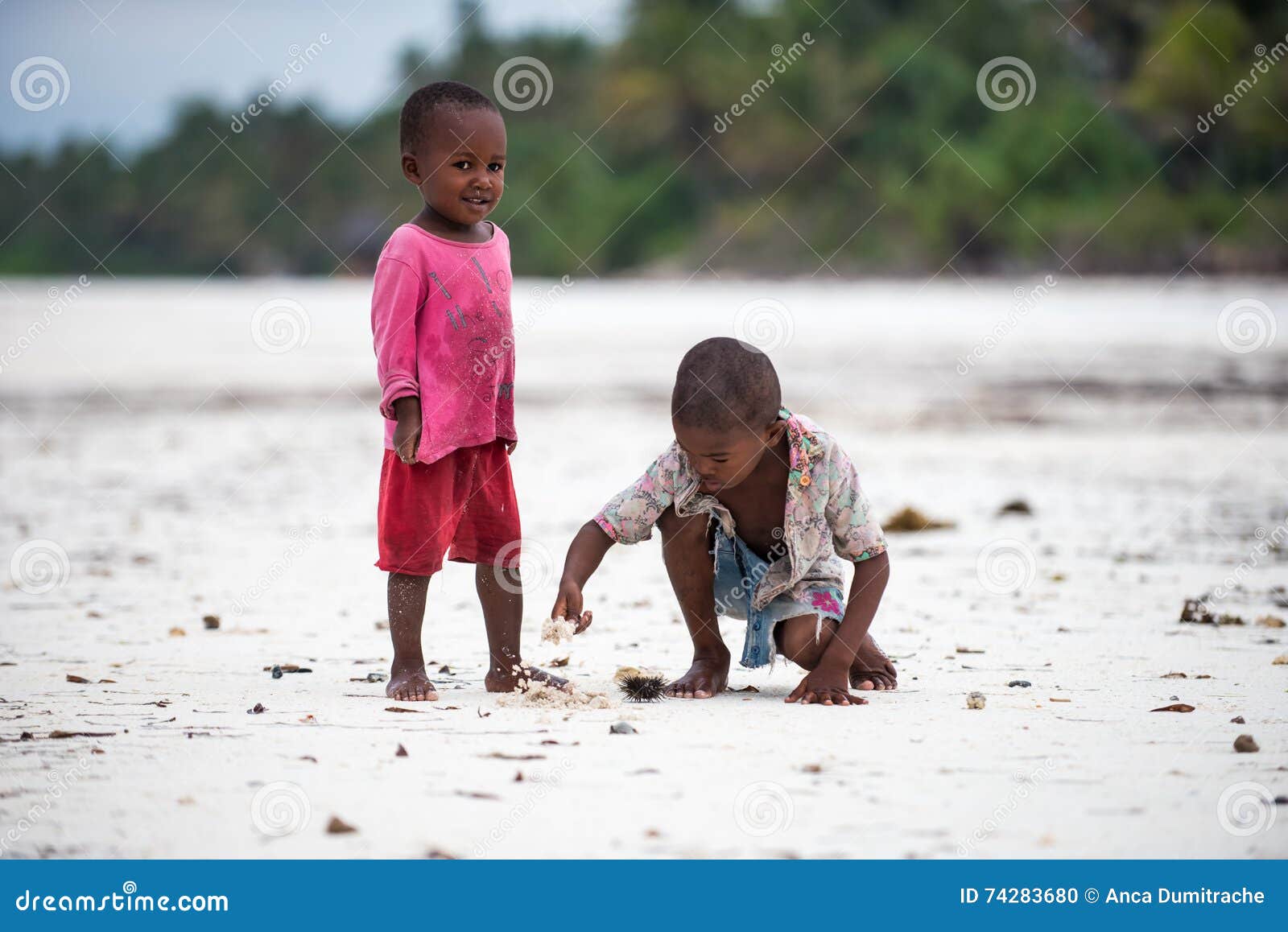 African children playing editorial image. Image of - 74283680