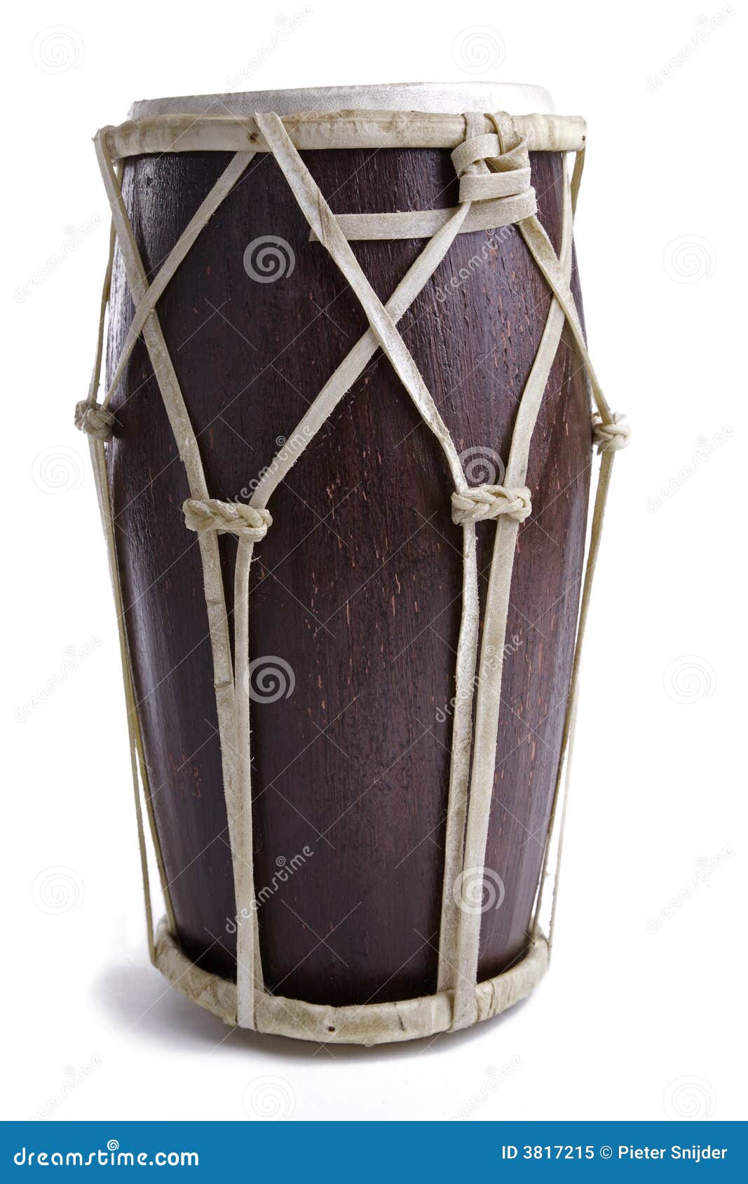 African Drum stock image. Image of background, music, sound 3817215