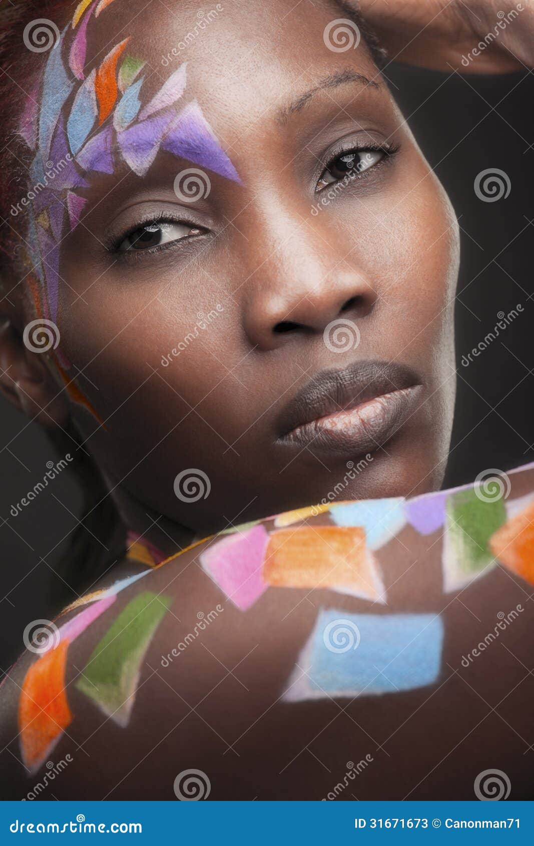 200 African Women Body Paint Stock Photos - Free & Royalty-Free Stock  Photos from Dreamstime