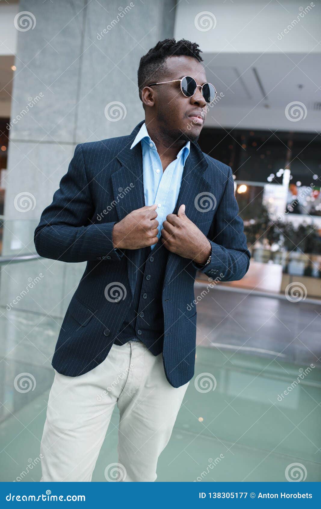 African fashion man model stock image. Image of wear - 138305177
