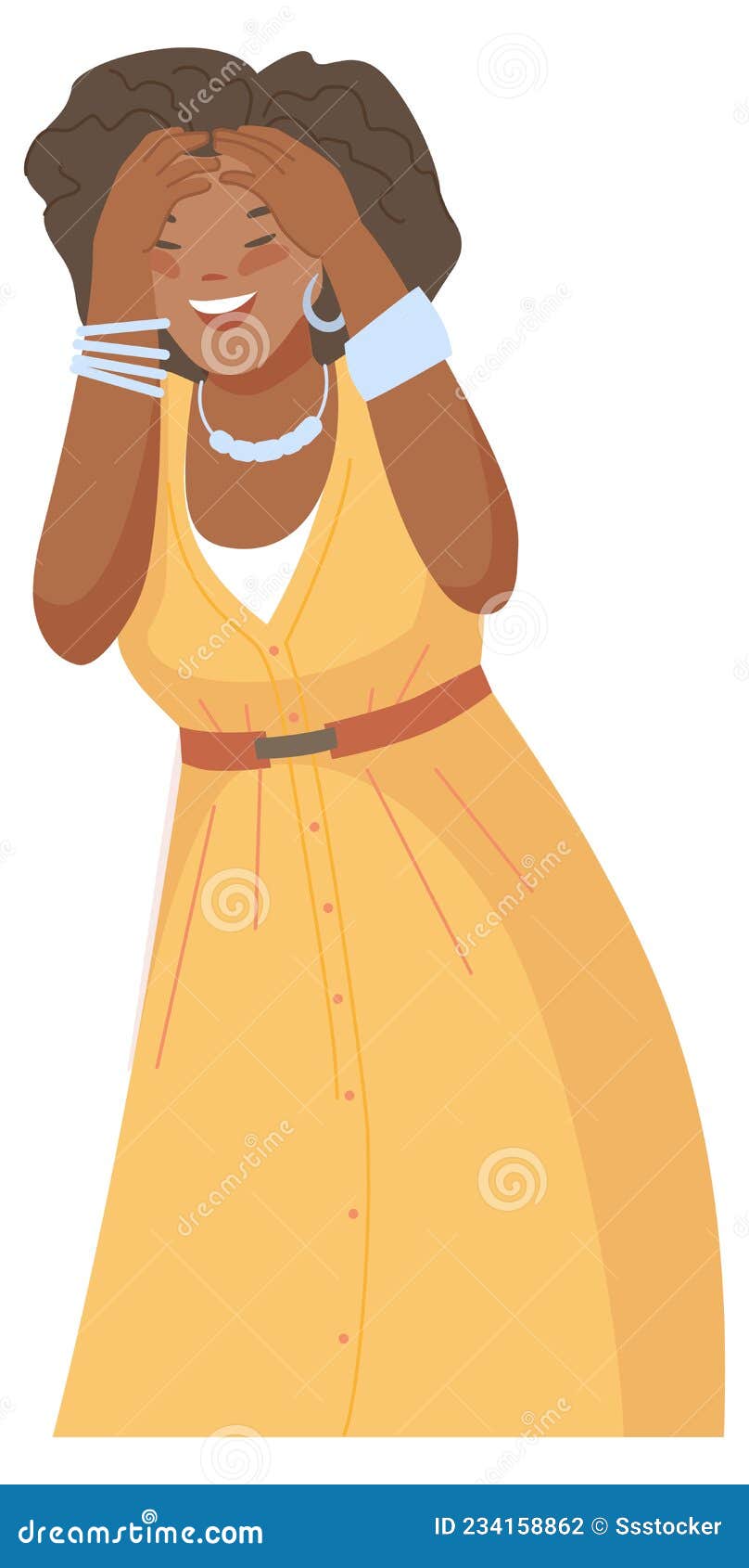African Girl Laughing. Giggle People, Stand Adult Giggling Beautiful Woman, Cartoon Funny Character, Loud Joke, Person Stock Vector - Illustration of friends, african: 234158862 African Girl Laughing. Giggle People, Stand Adult Giggling Beautiful Woman, Cartoon Funny Character, Loud Joke, Person Stock Vector - Illustration of friends, african: 234158862