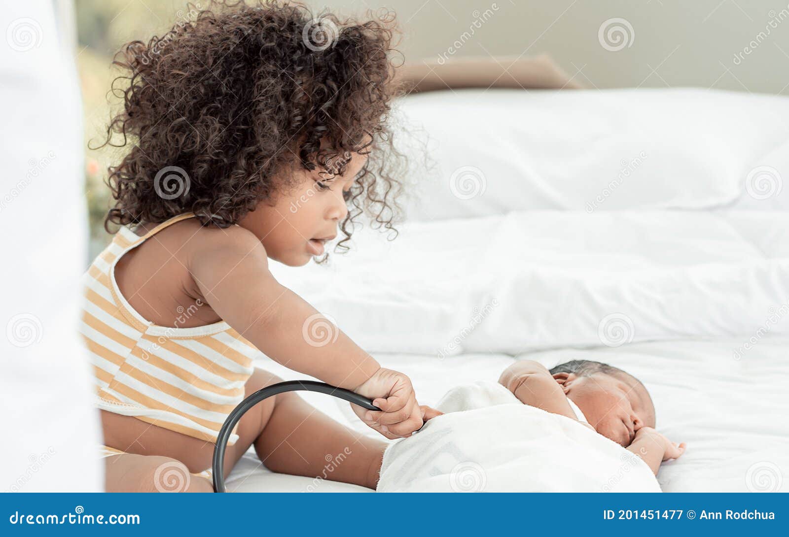 Very Young Black Teen Girls Sleeping