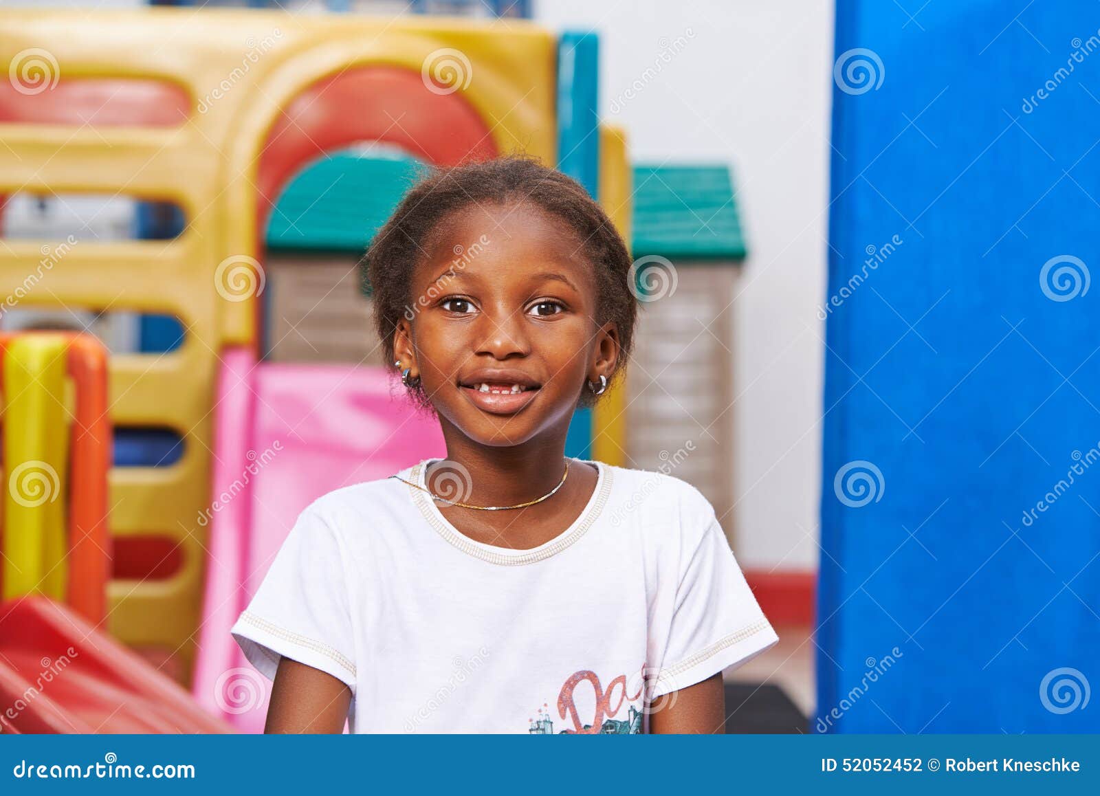 Young African Preschool kids playing in the playground of a kindergarten  school Stock Photo - Alamy