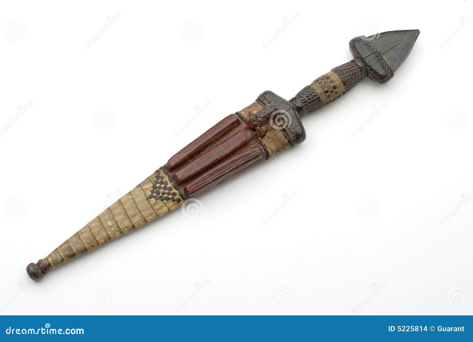 African knife stock photo. Image of african, blade, deadly - 5225814