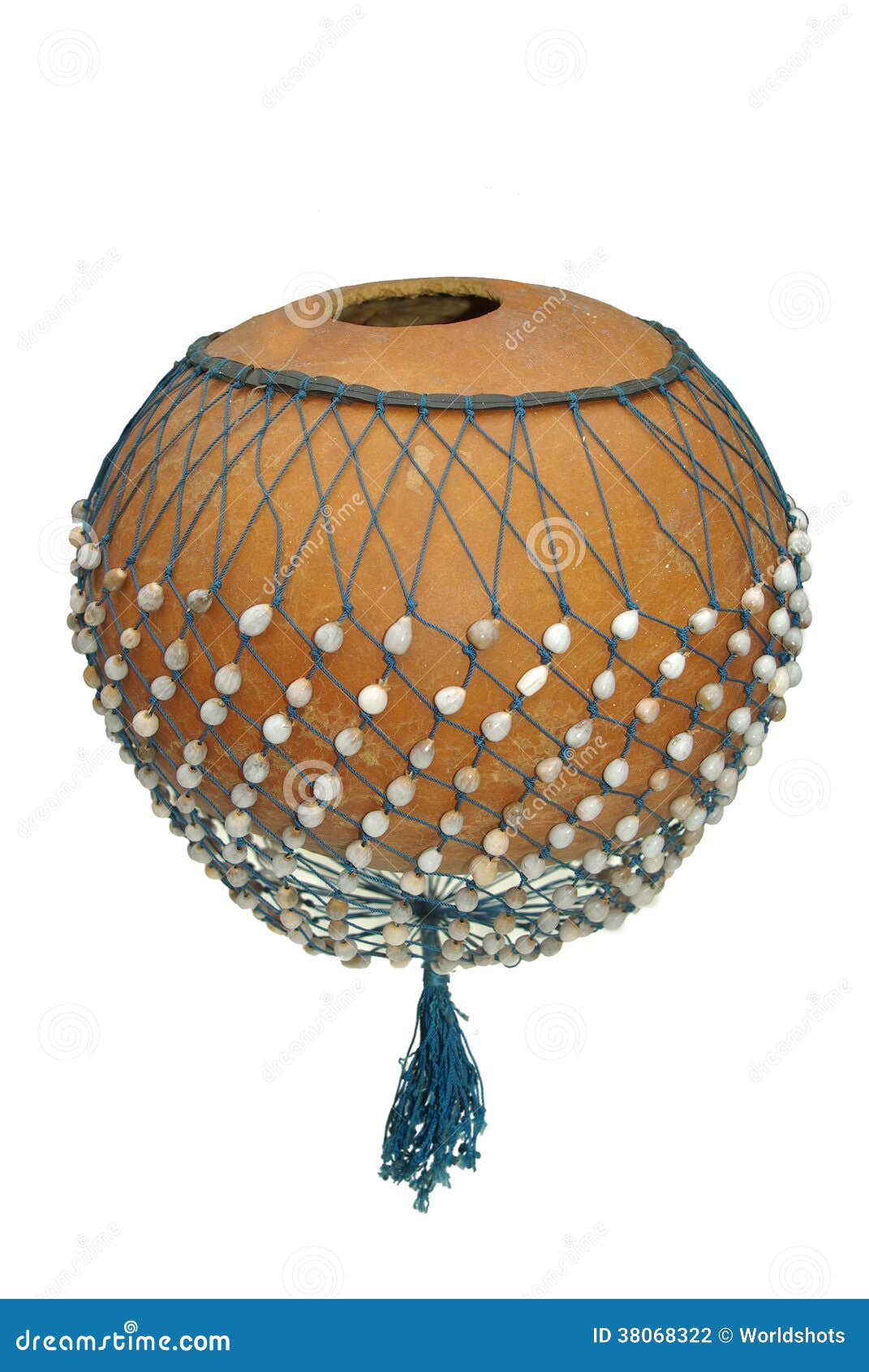 African music instrument stock photo. Image of gourd 38068322