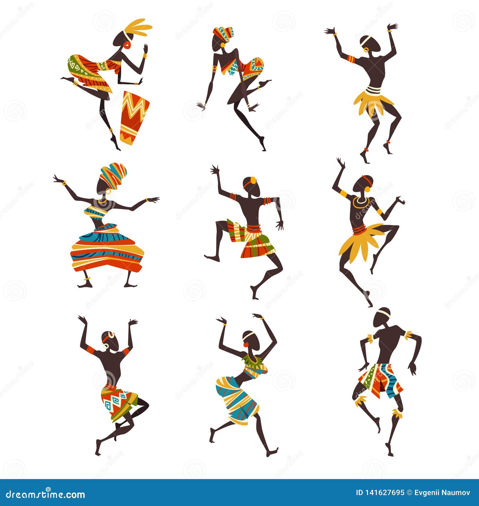 Dança Africana