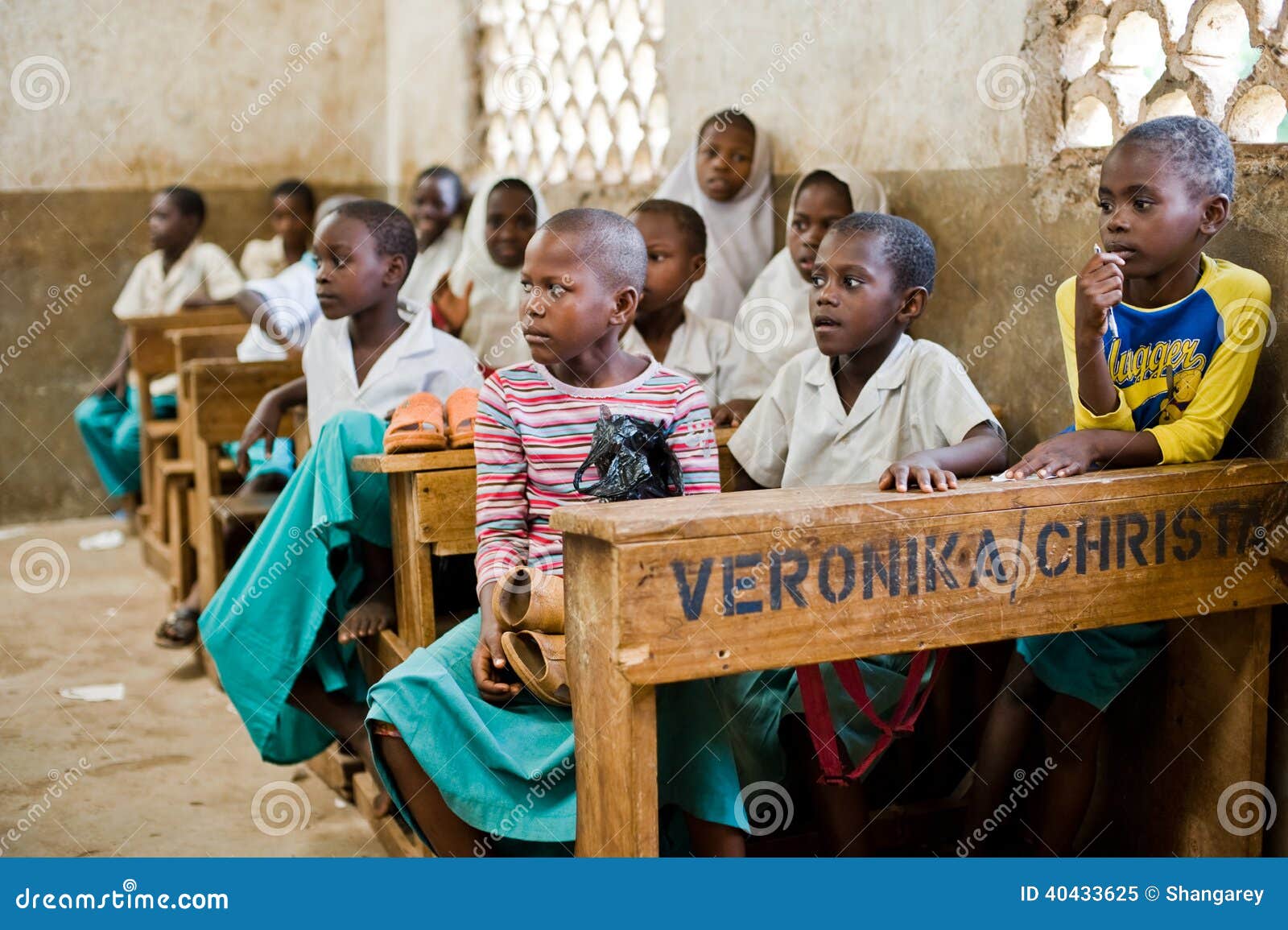 African Students editorial image. Image of class, blacks 40433625