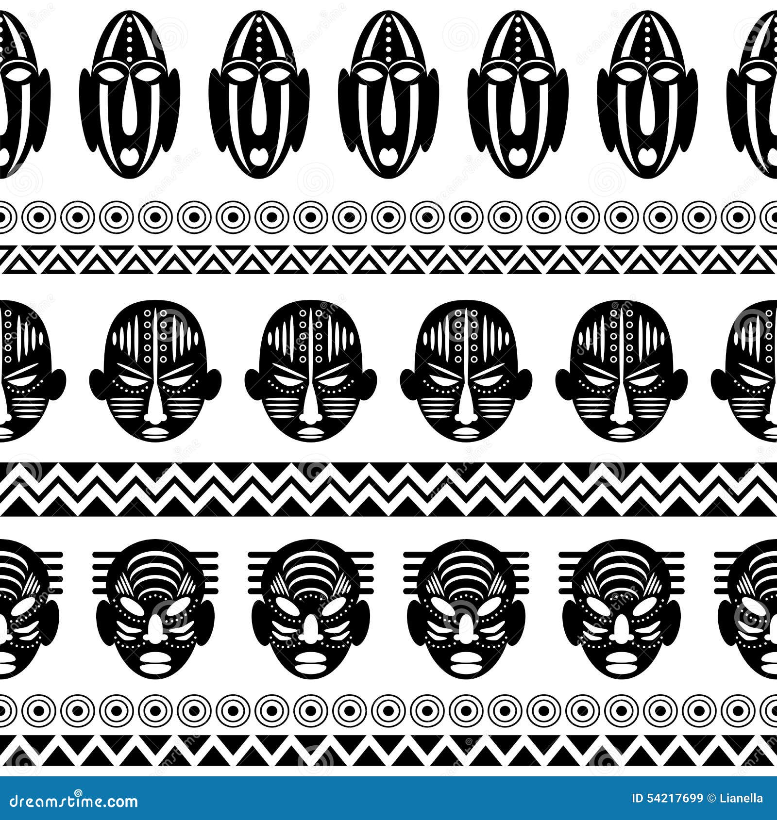 african tribal designs and meanings