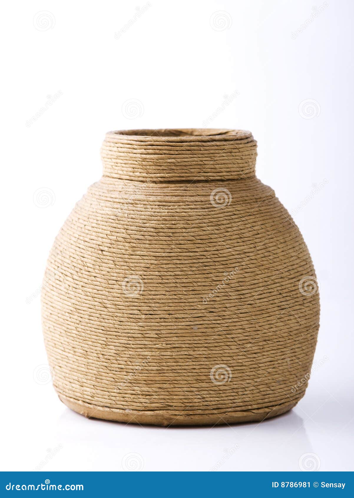 African vase stock image. Image of ethnic, vase, culture 8786981