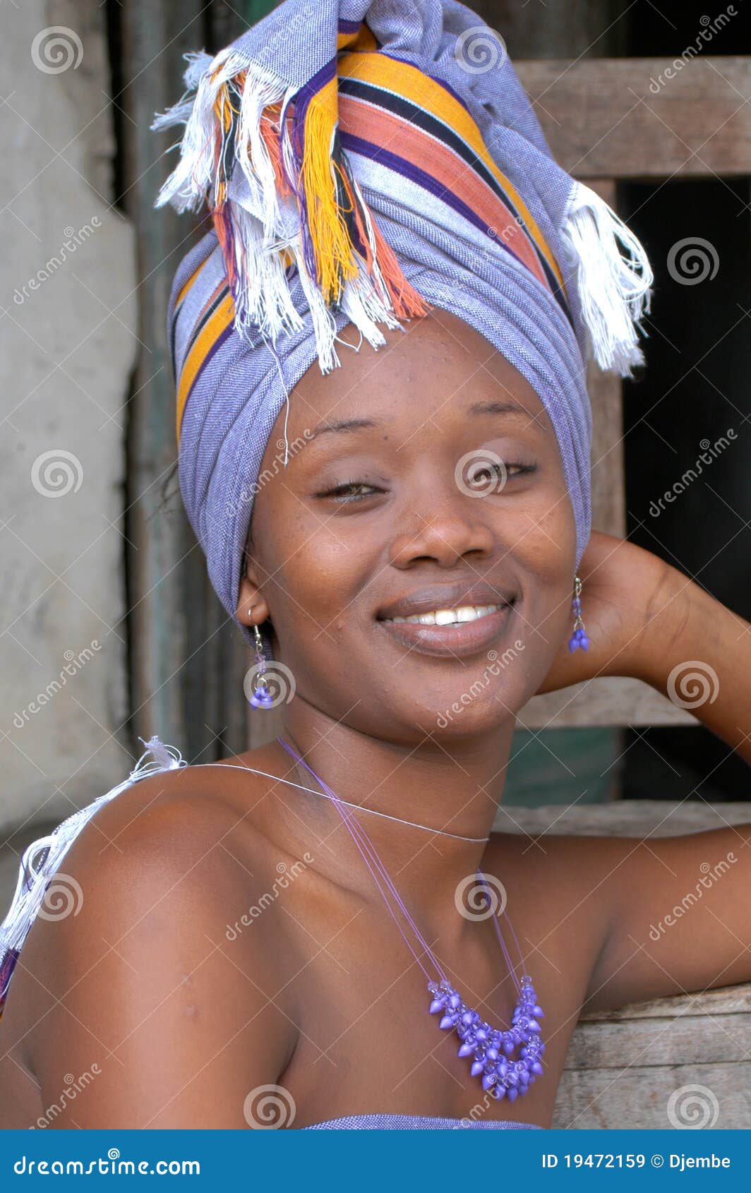 African woman editorial stock image. Image of african - 19472159