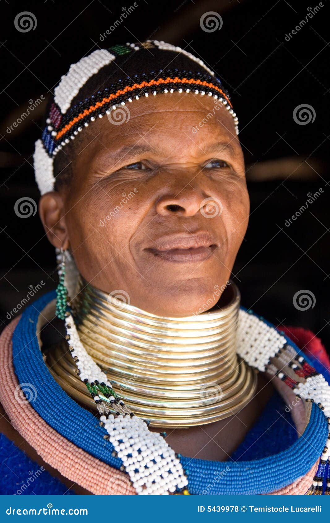 African neck rings – Artofit