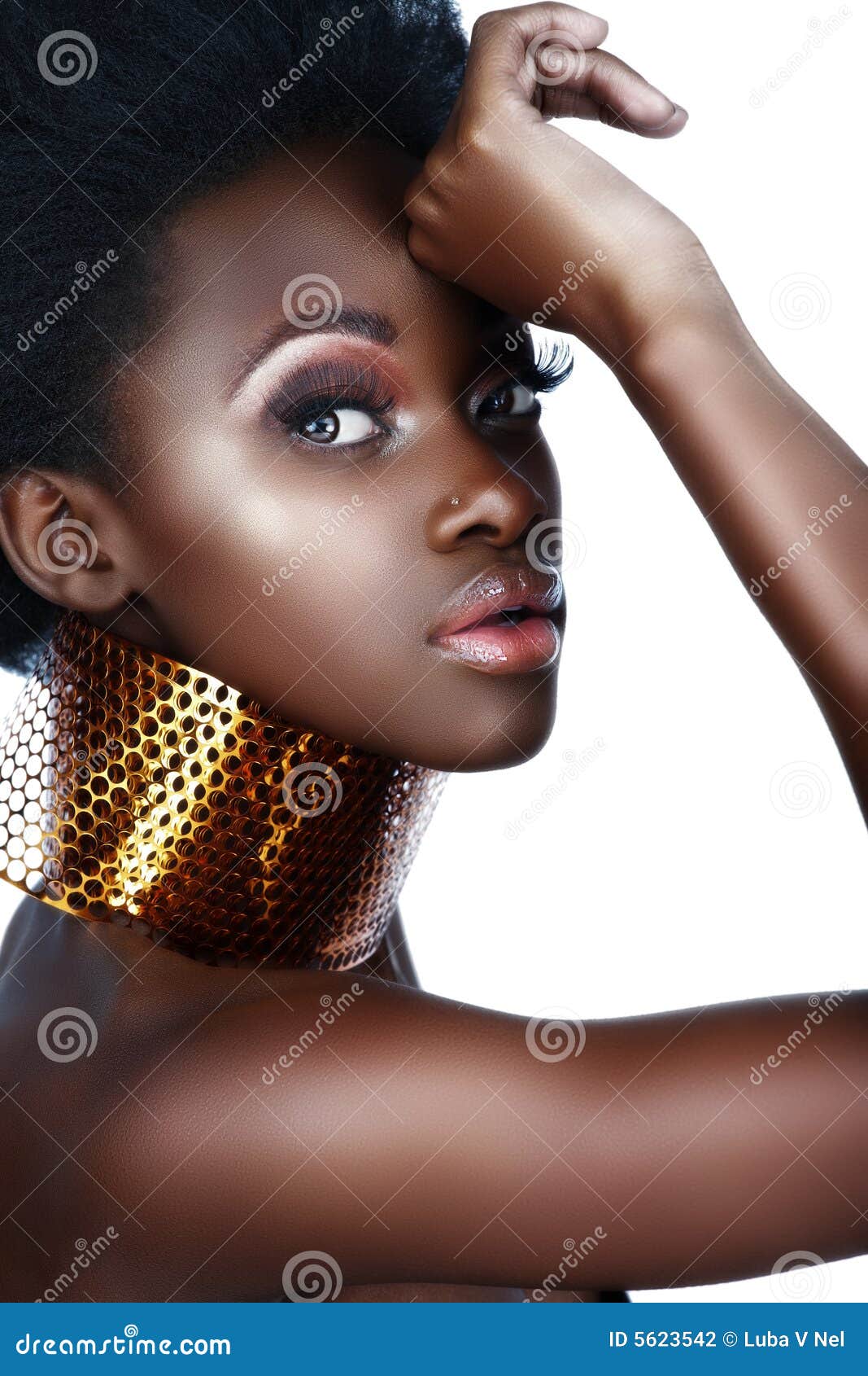 Ebony girls african south Born Free,