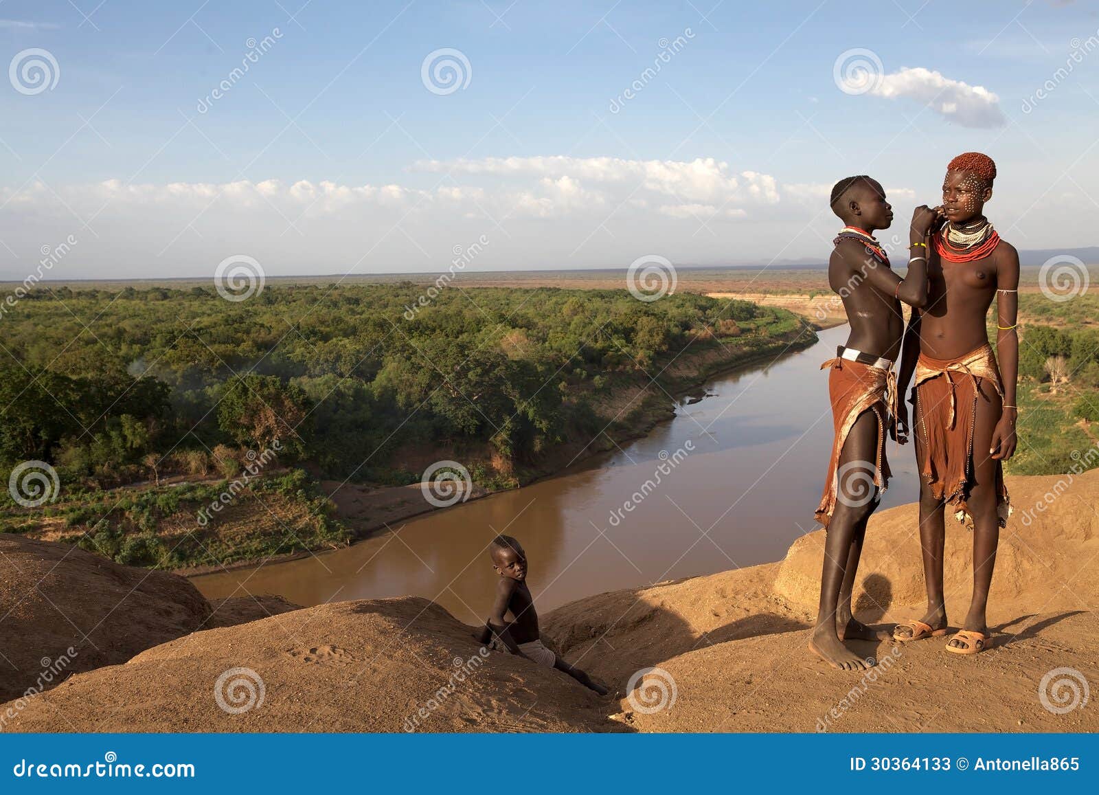 200 African Women Body Paint Stock Photos - Free & Royalty-Free Stock  Photos from Dreamstime