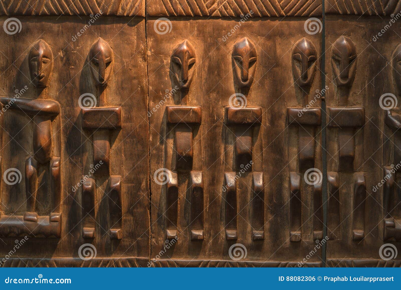 African wood craft pattern stock photo. Image of bafut 88082306