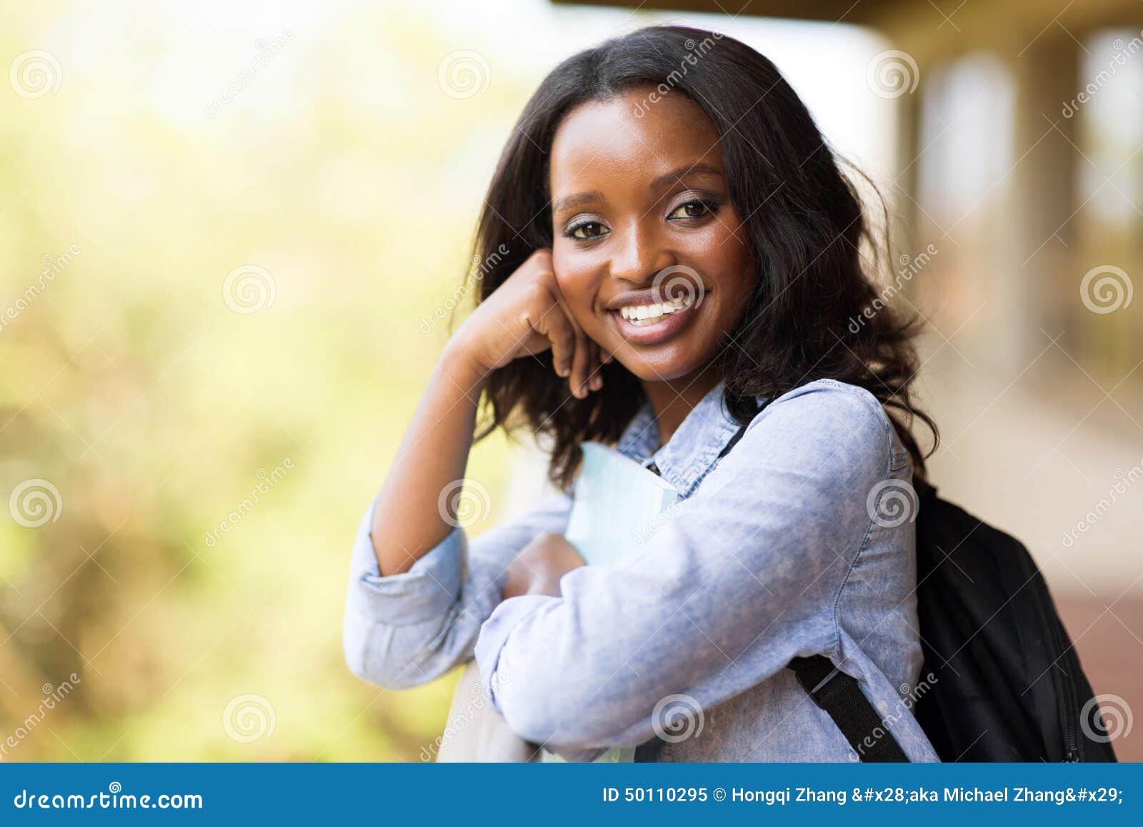 Beautiful Black College Girls Married Photo