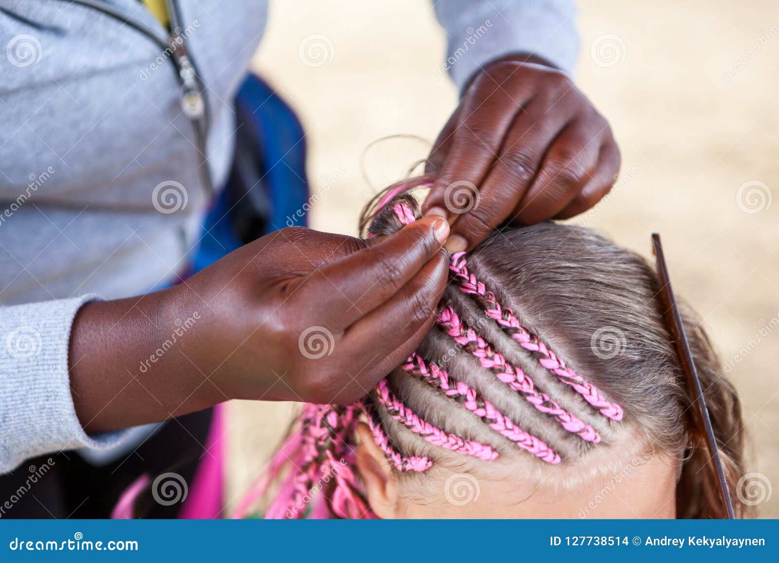 african hairdressing styles