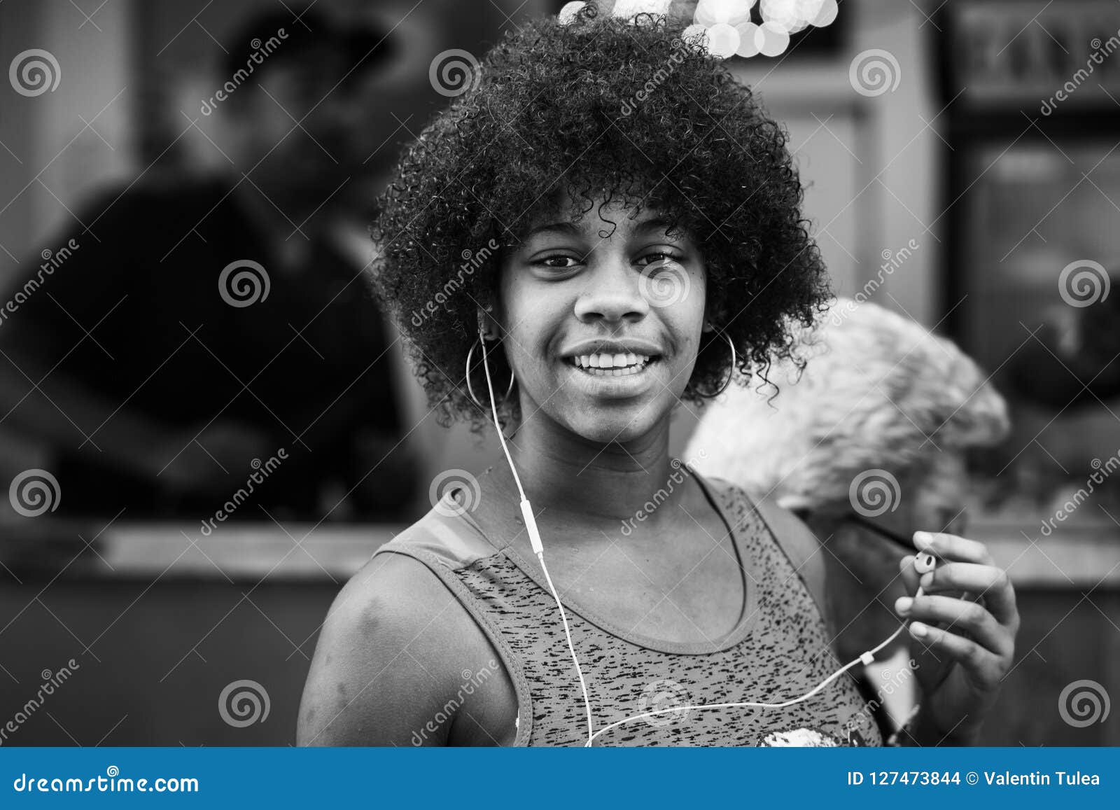 Young Cuban Teen Girls